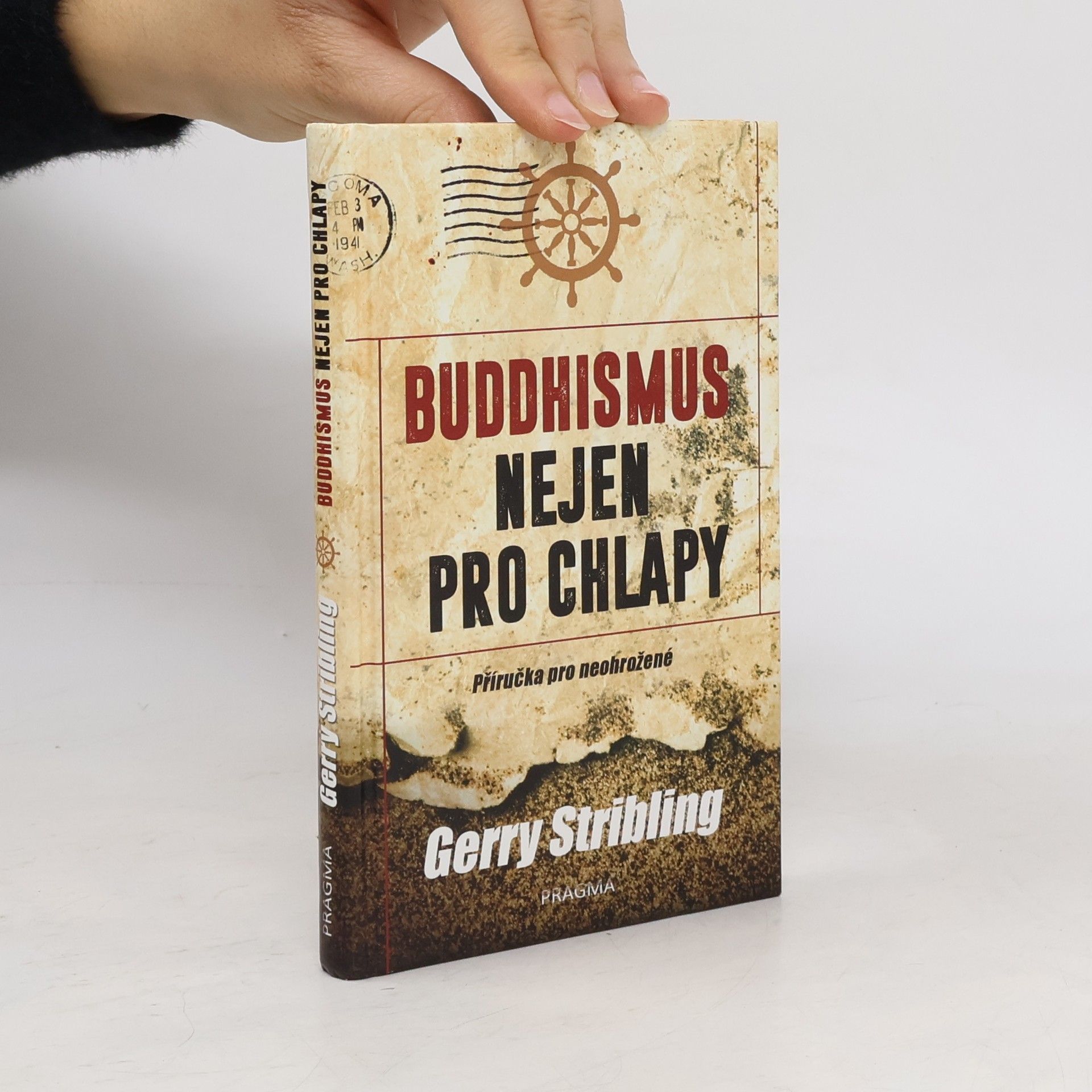 Kateřina Drewsová Buddhismus nejen pro chlapy. Příručka pro neohrožené