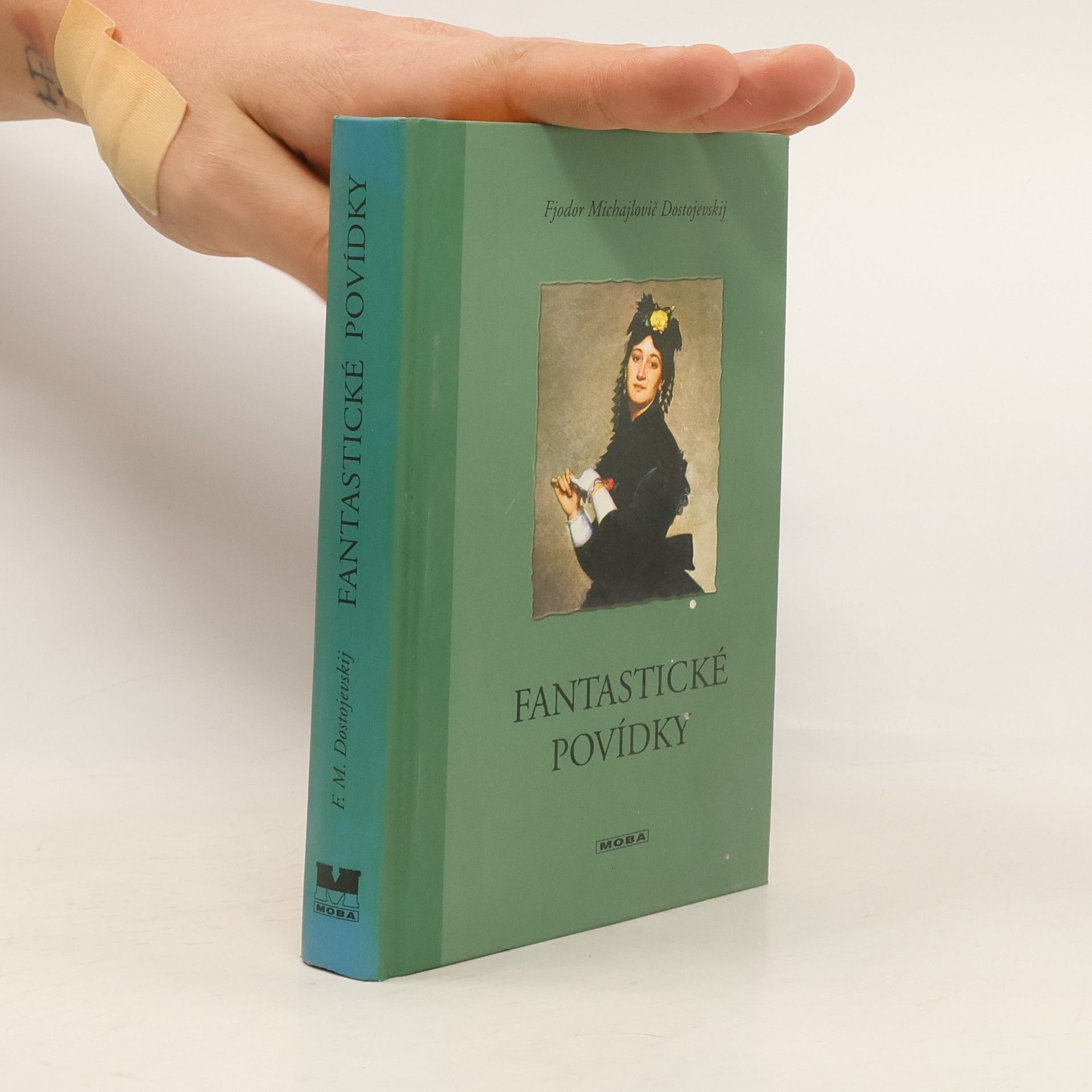 Fjodor Michajlovič Dostojevskij Fantastické povídky