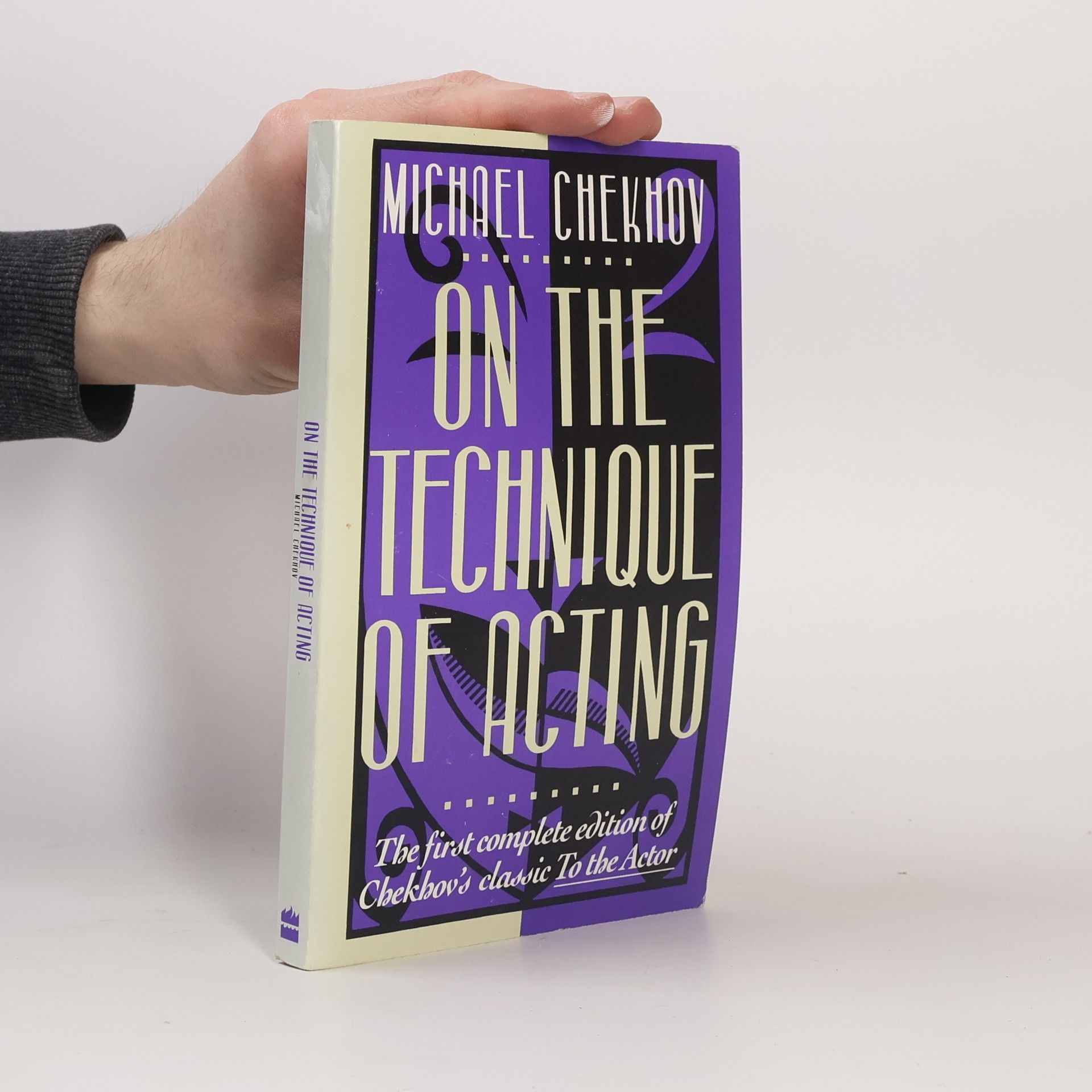 Michail Aleksandrovič Čechov On the Technique of Acting