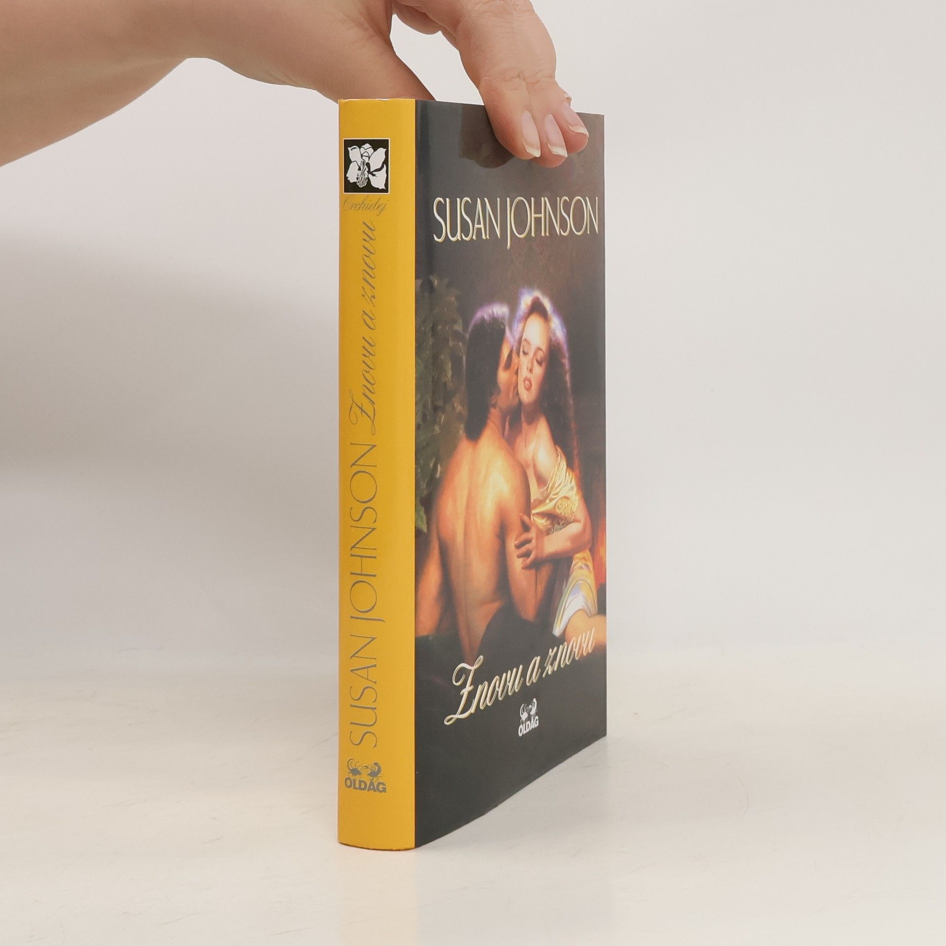 Susan Johnson Znovu a znovu