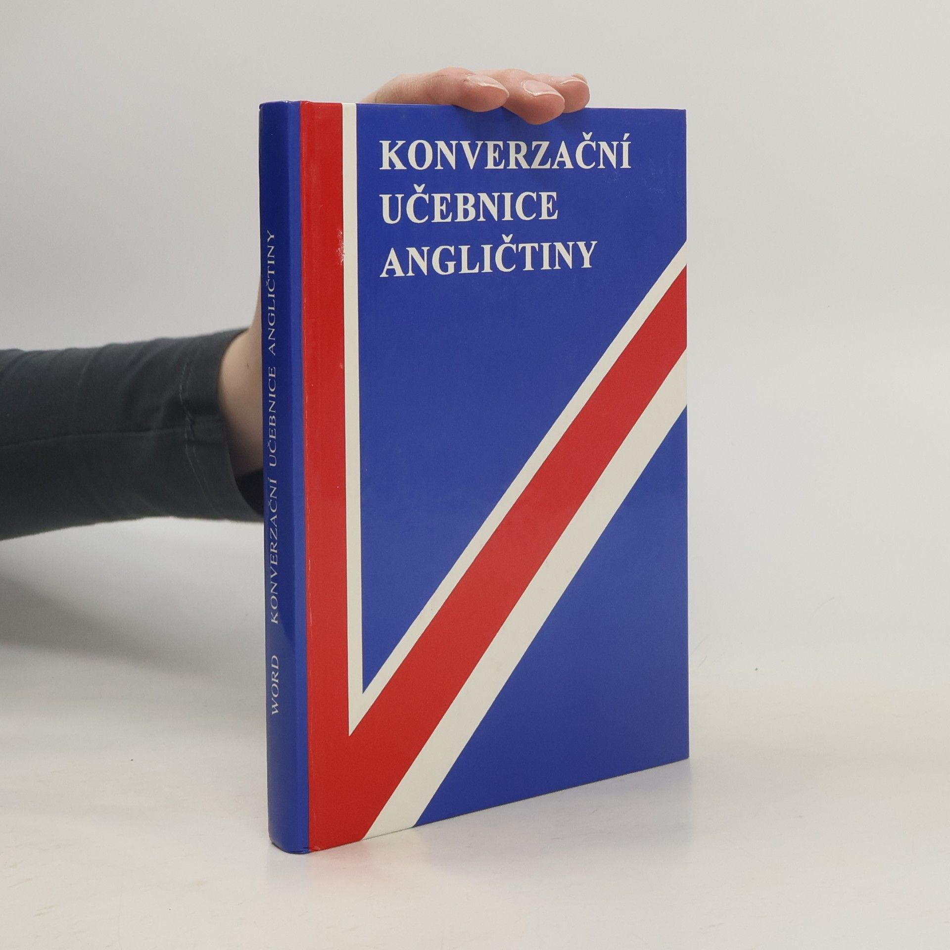 Konverzační učebnice angličtiny