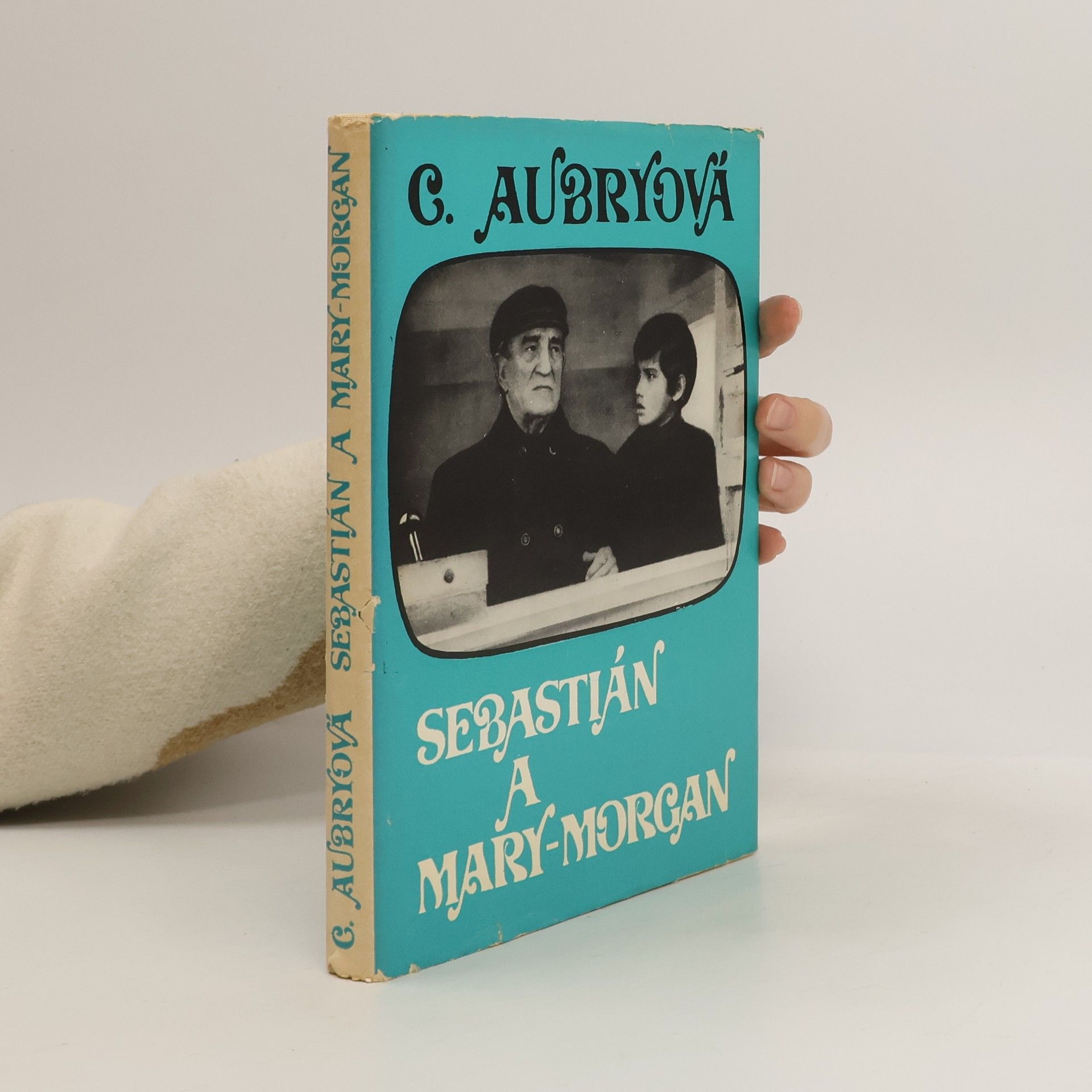 Cécile Aubry Sebastián a Mary-Morgan