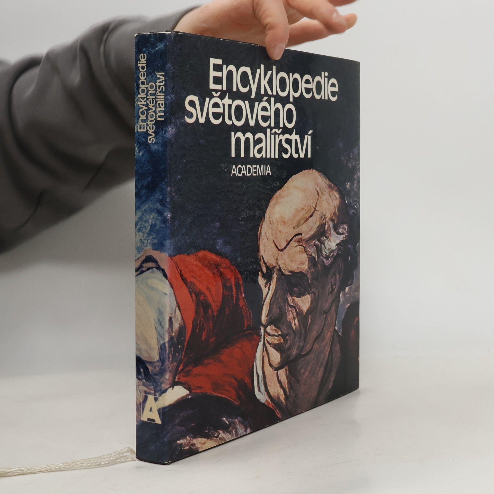 Marcela Mrázová Encyklopedie světového malířství
