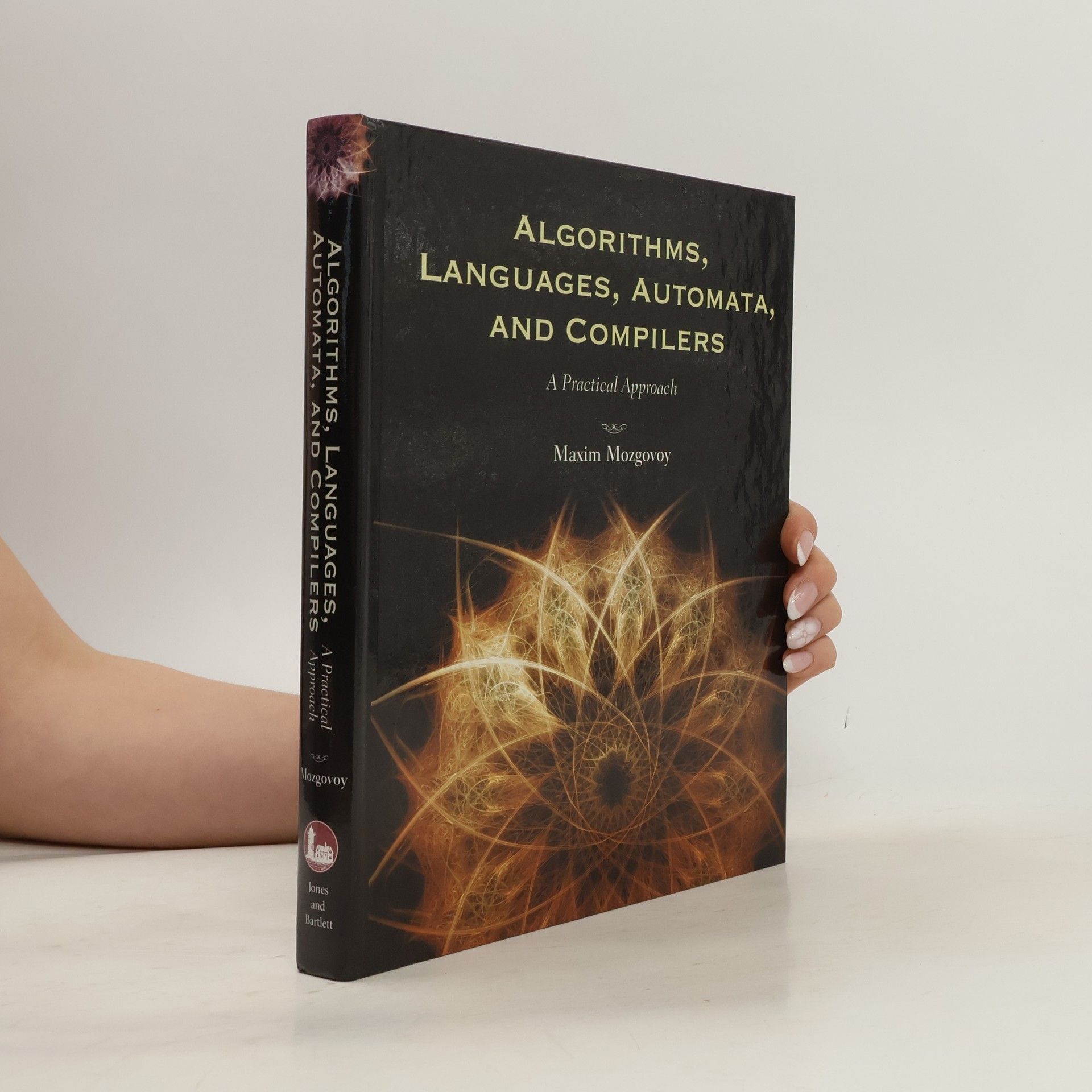 Maxim Mozgovoy Algorithms, Languages, Automata, And Compilers