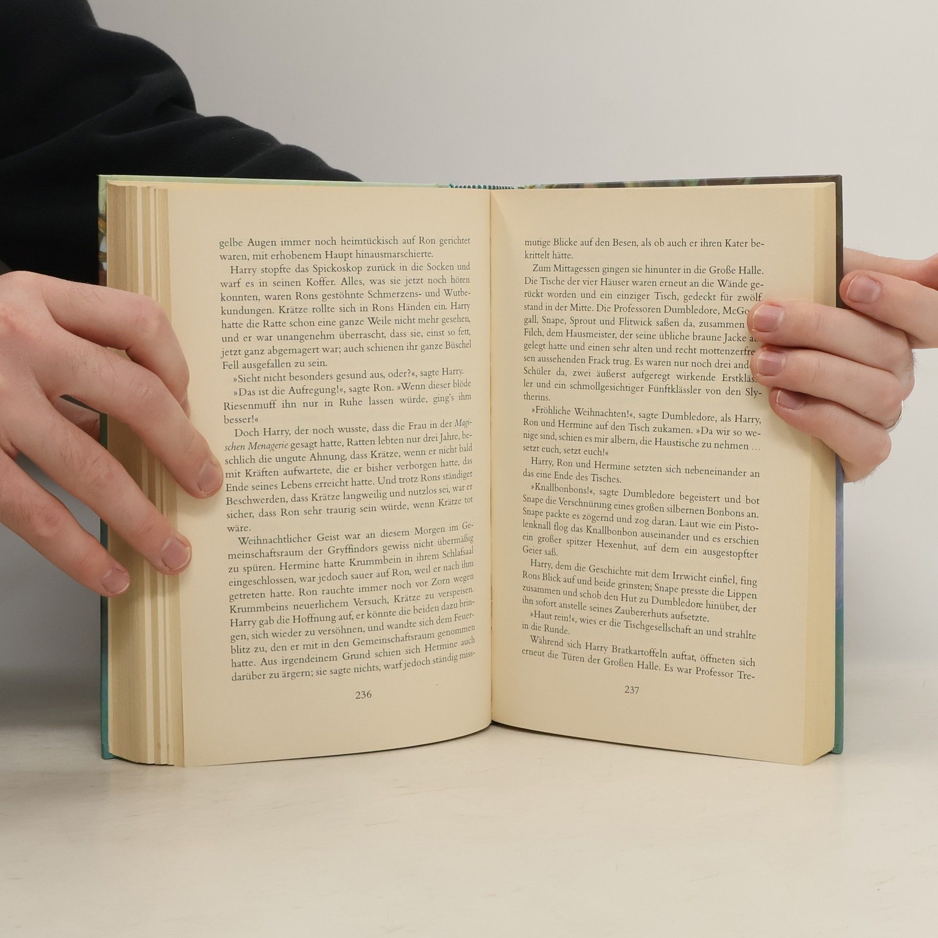 Joanne K. Rowlingová Harry Potter und der Gefangene von Askaban