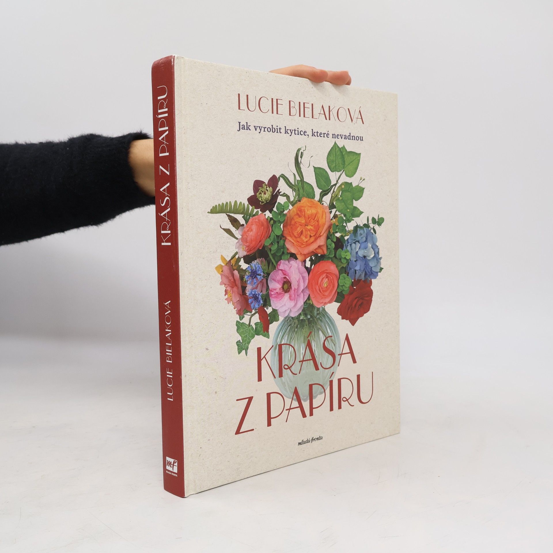 Lucie Bielaková Krása z papíru