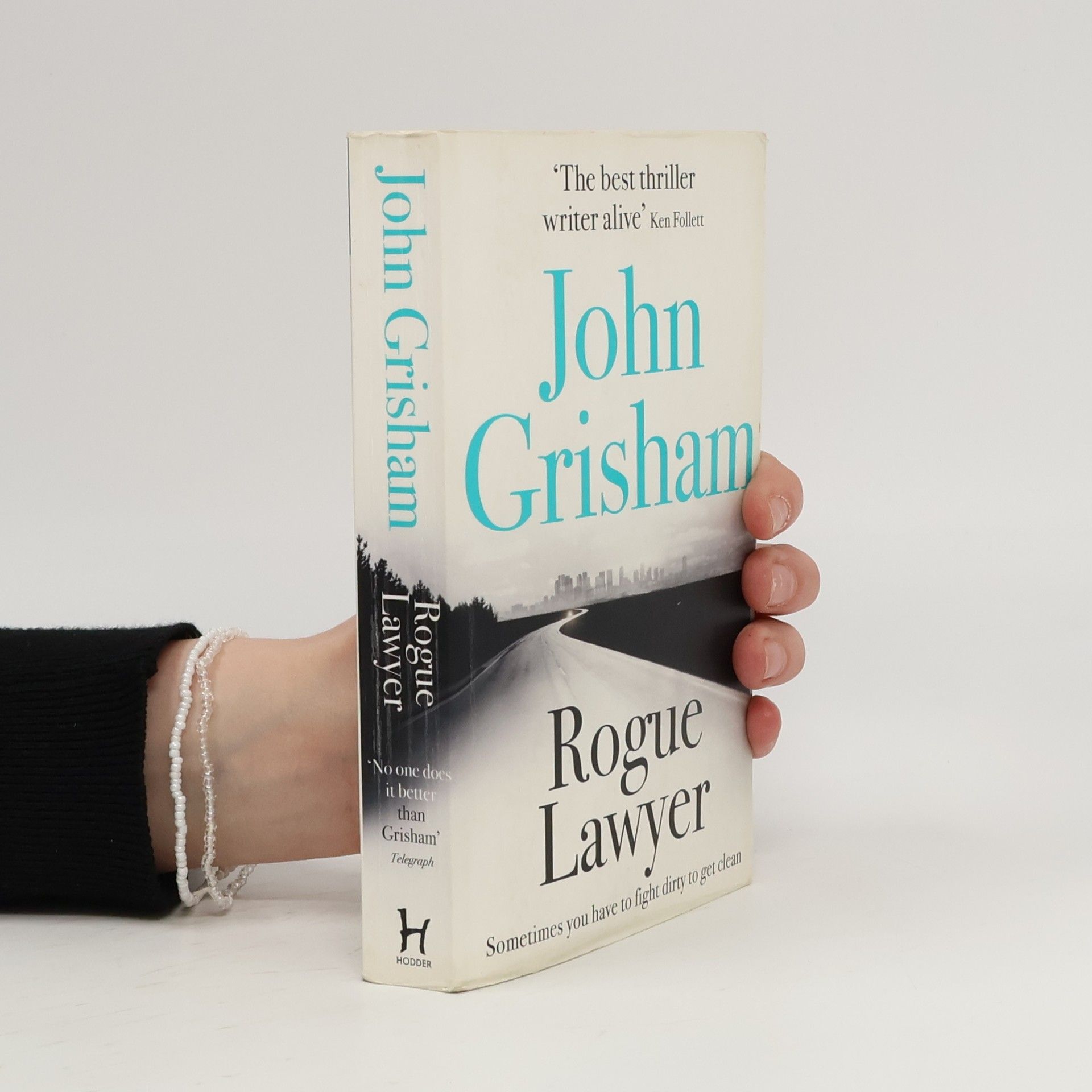 John Grisham Rogue lawyer