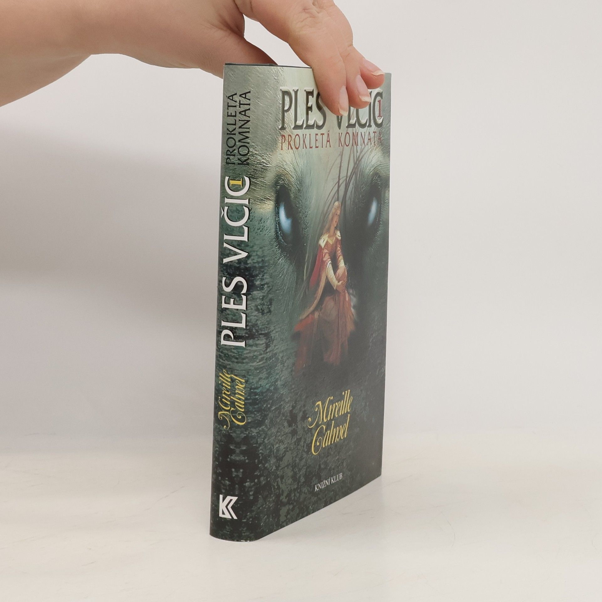 Prokletá komnata. Ples vlčic 1.