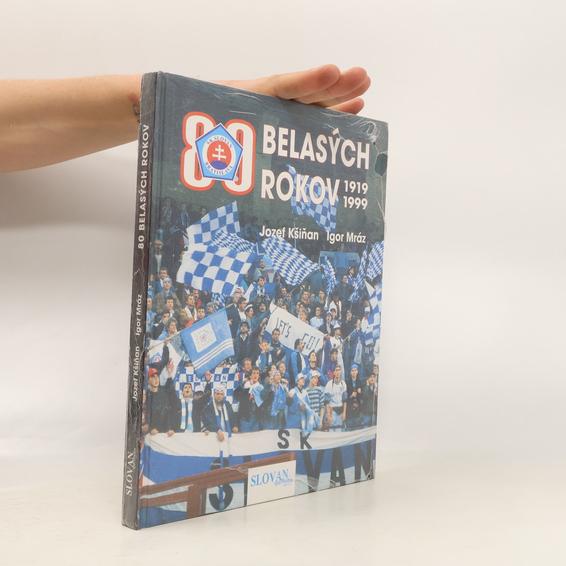 Igor Mráz 80 belasých rokov 1919-1999