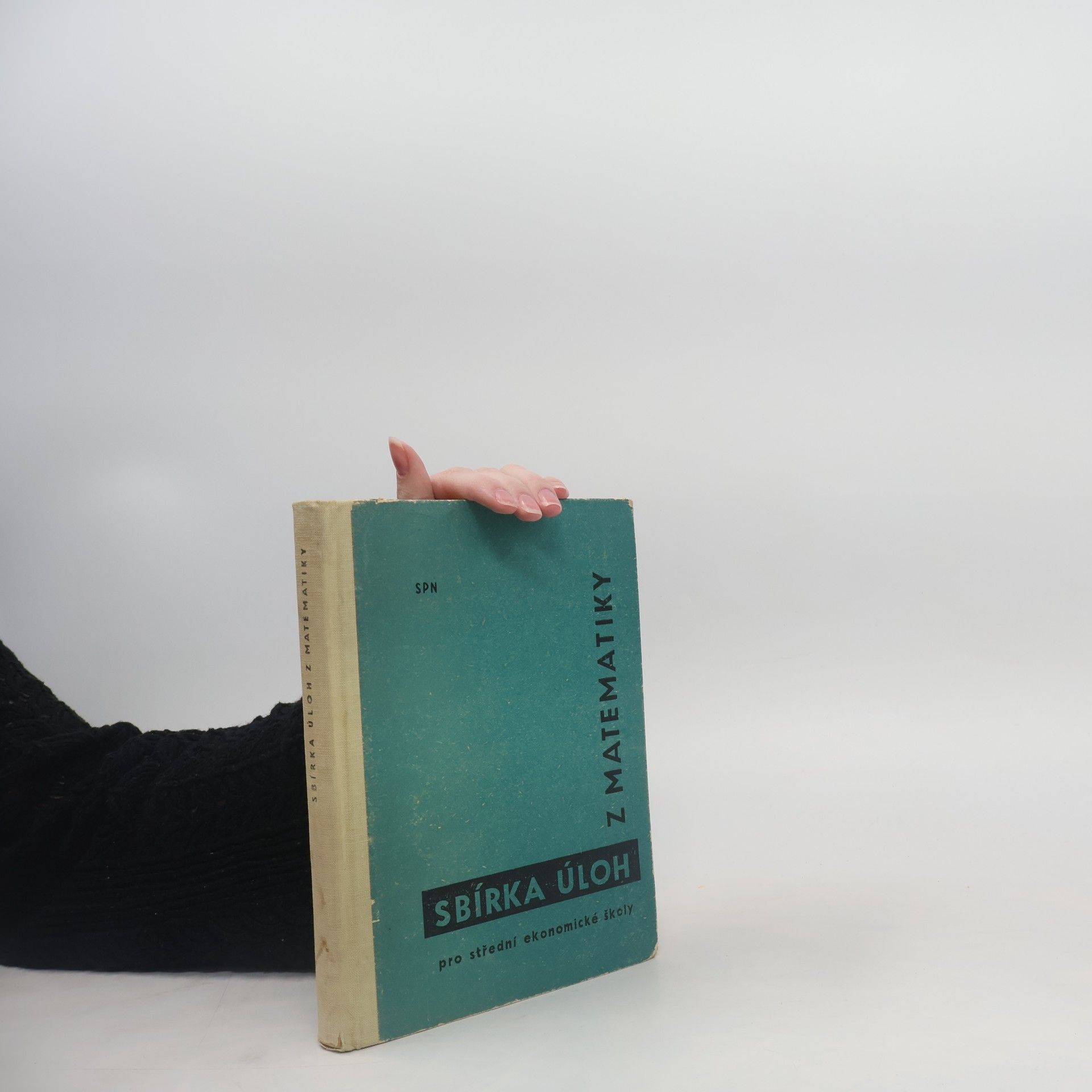 Autorenkollektiv Sbírka úloh z Matematiky pro střední ekonomické školy