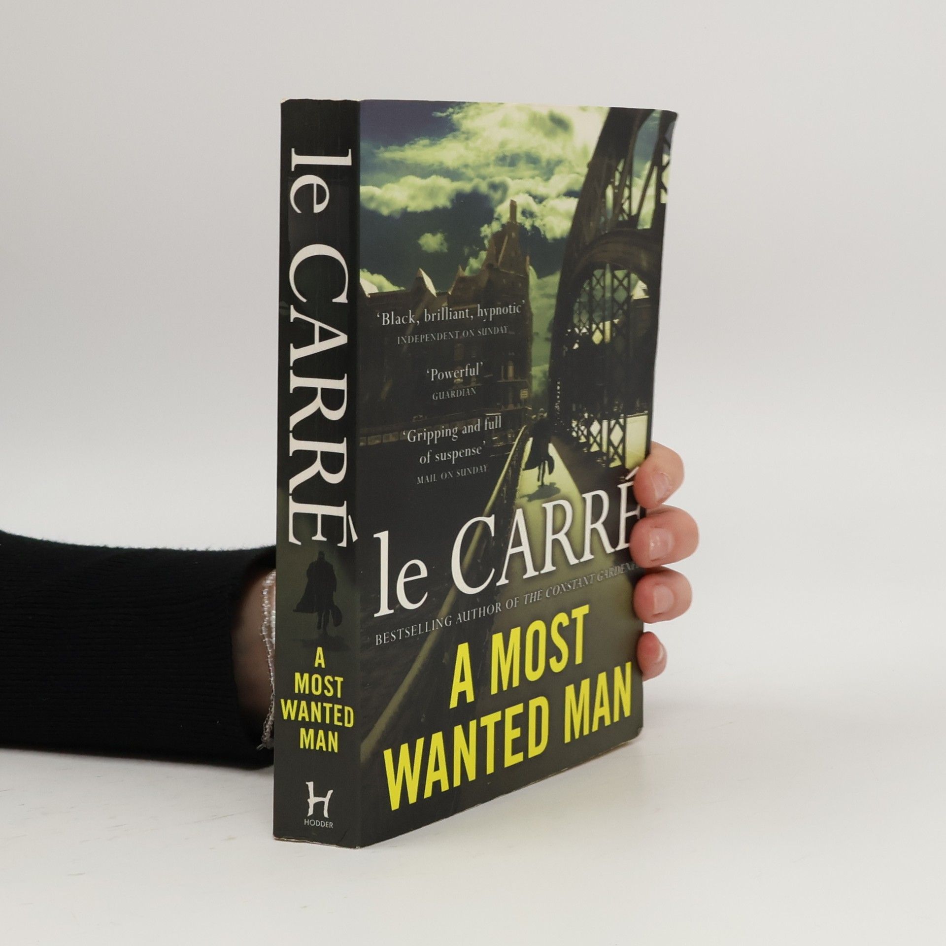 John le Carré A most wanted man