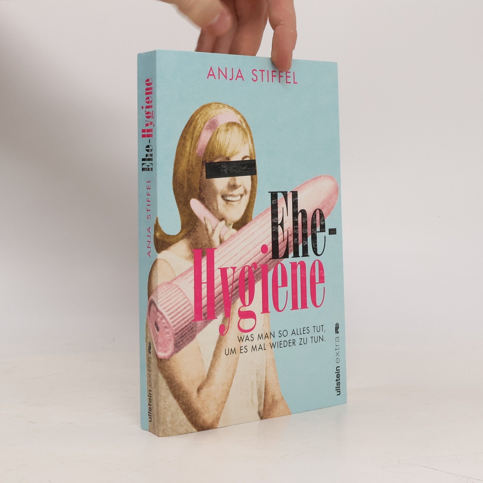 Anja Stiffel Ehehygiene
