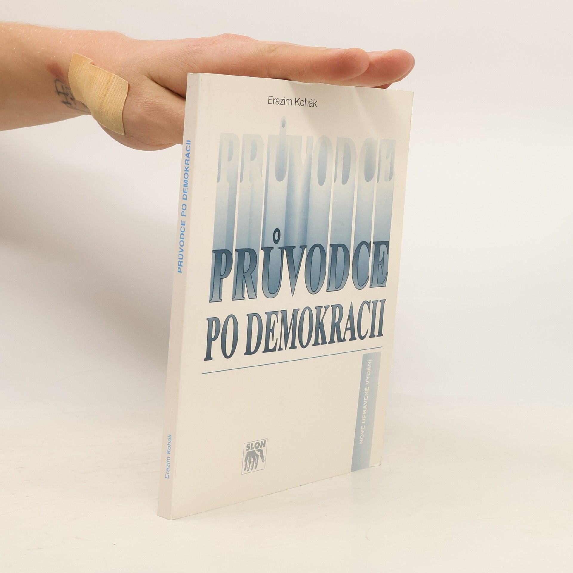 Erazim Kohák Průvodce po demokracii