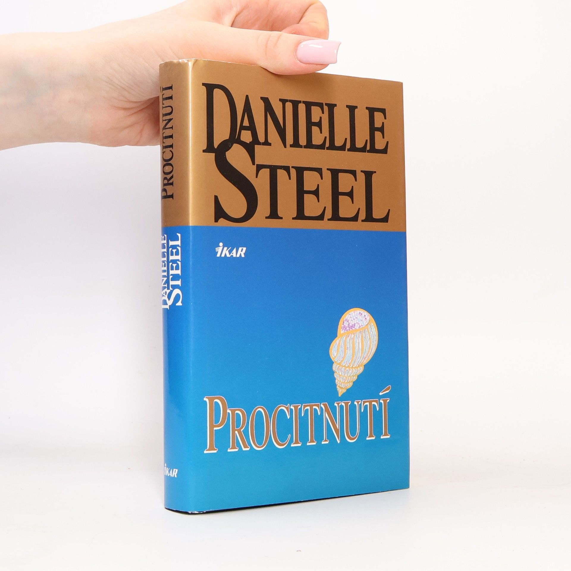 Danielle Steel Procitnutí