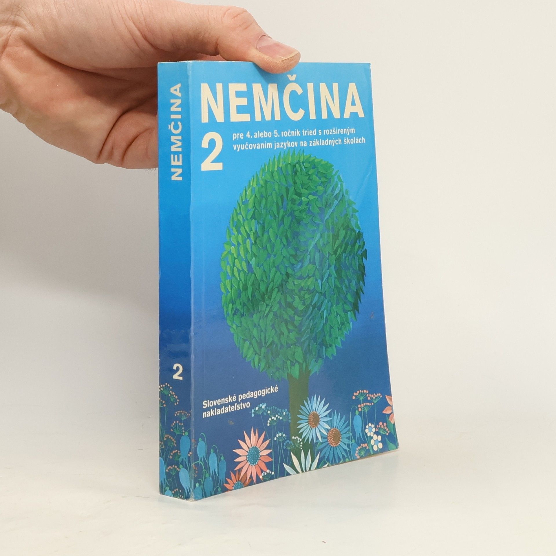 Kolektív autorov Nemčina 2