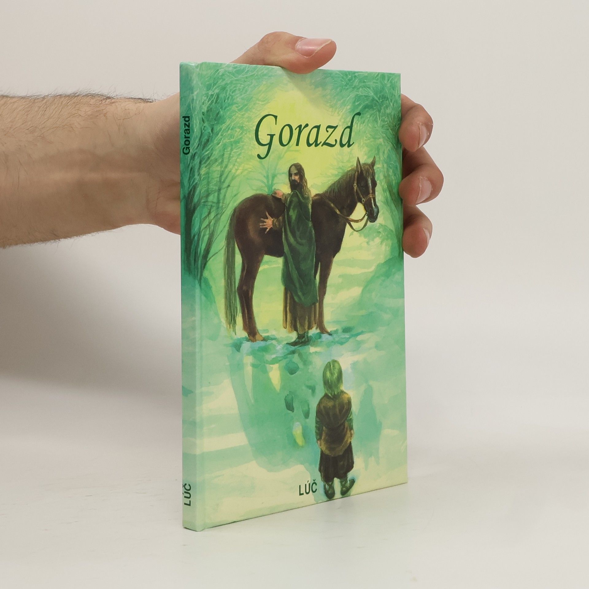 Patrik Kýška Gorazd