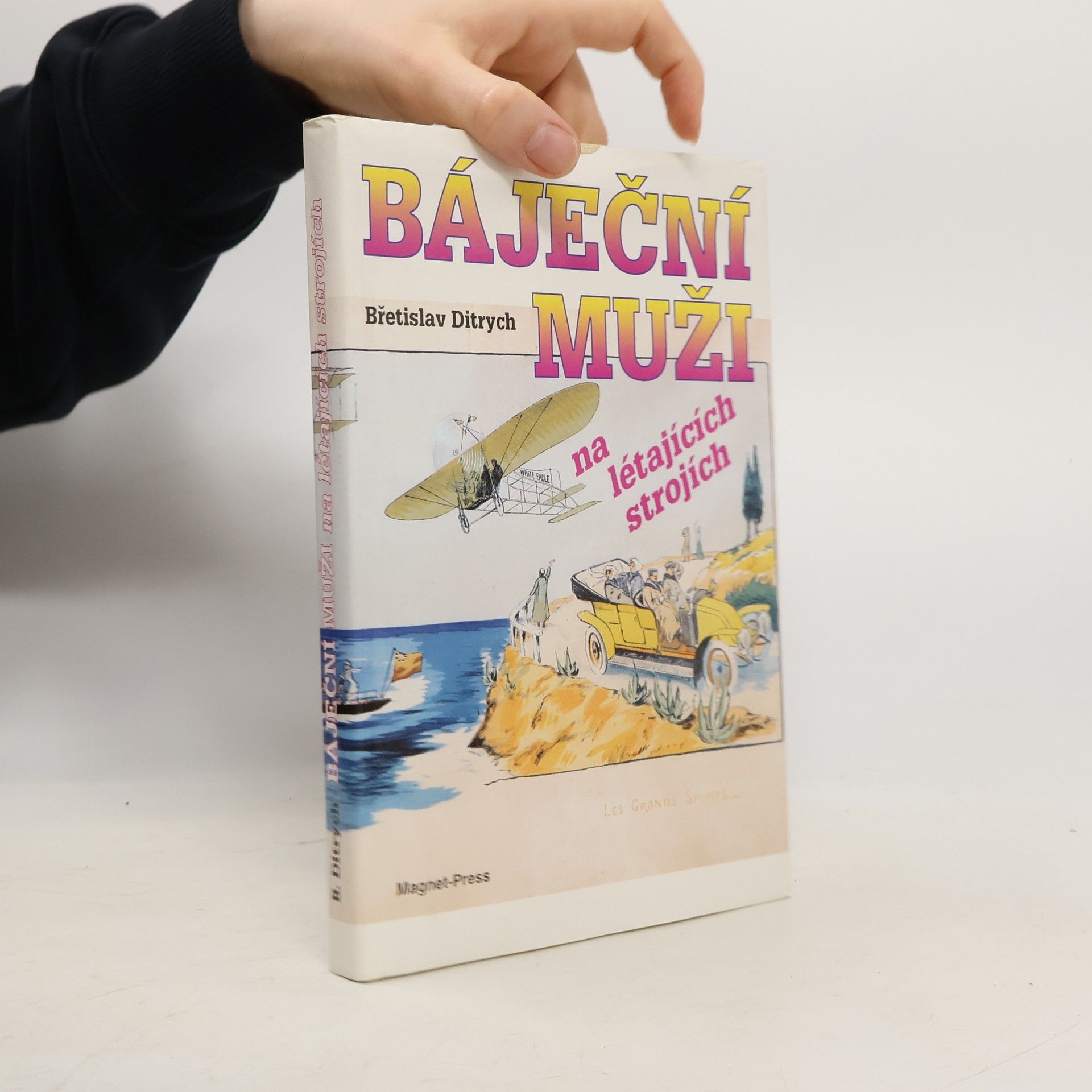 Báječní muži na létajících strojích