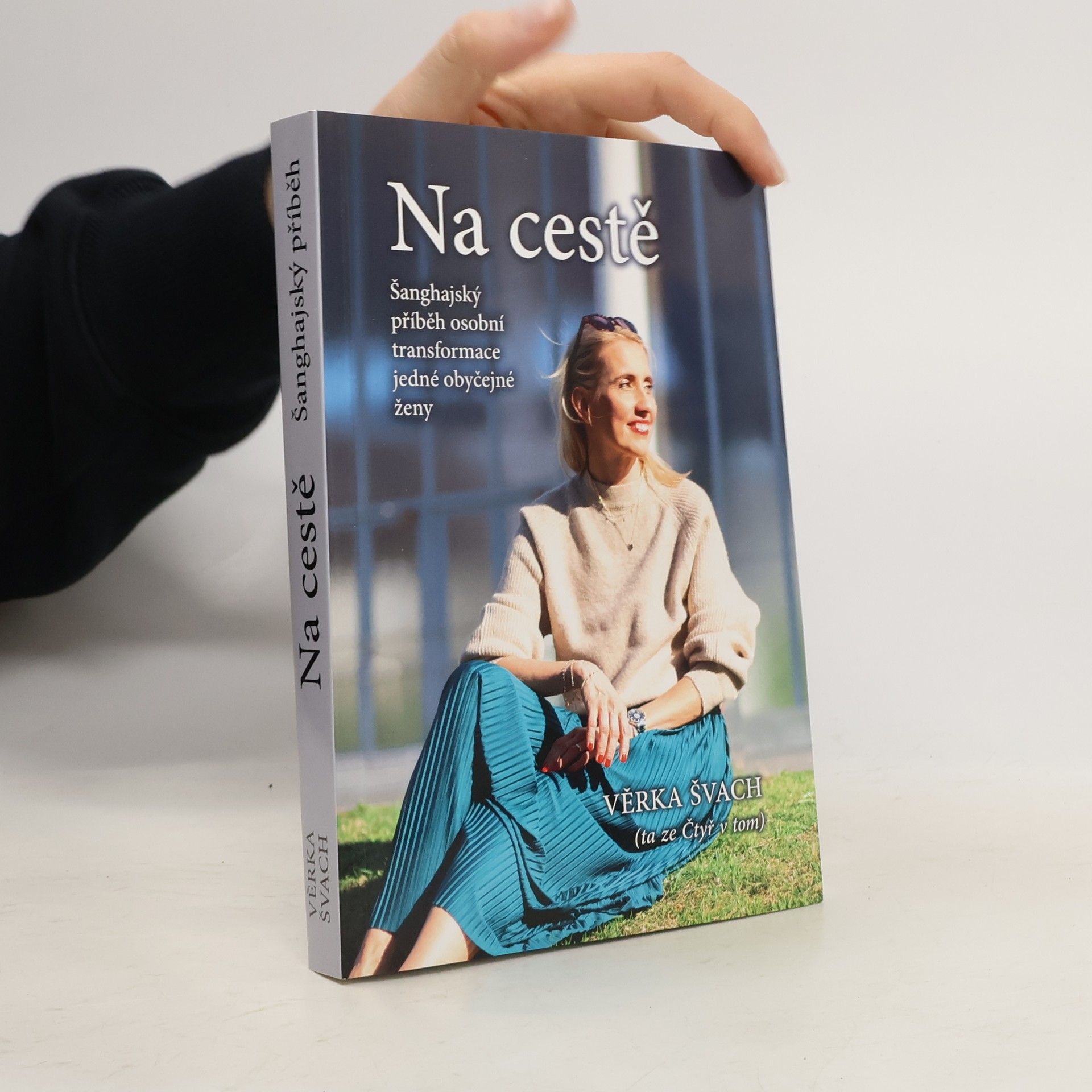 Věrka Švach Na cestě