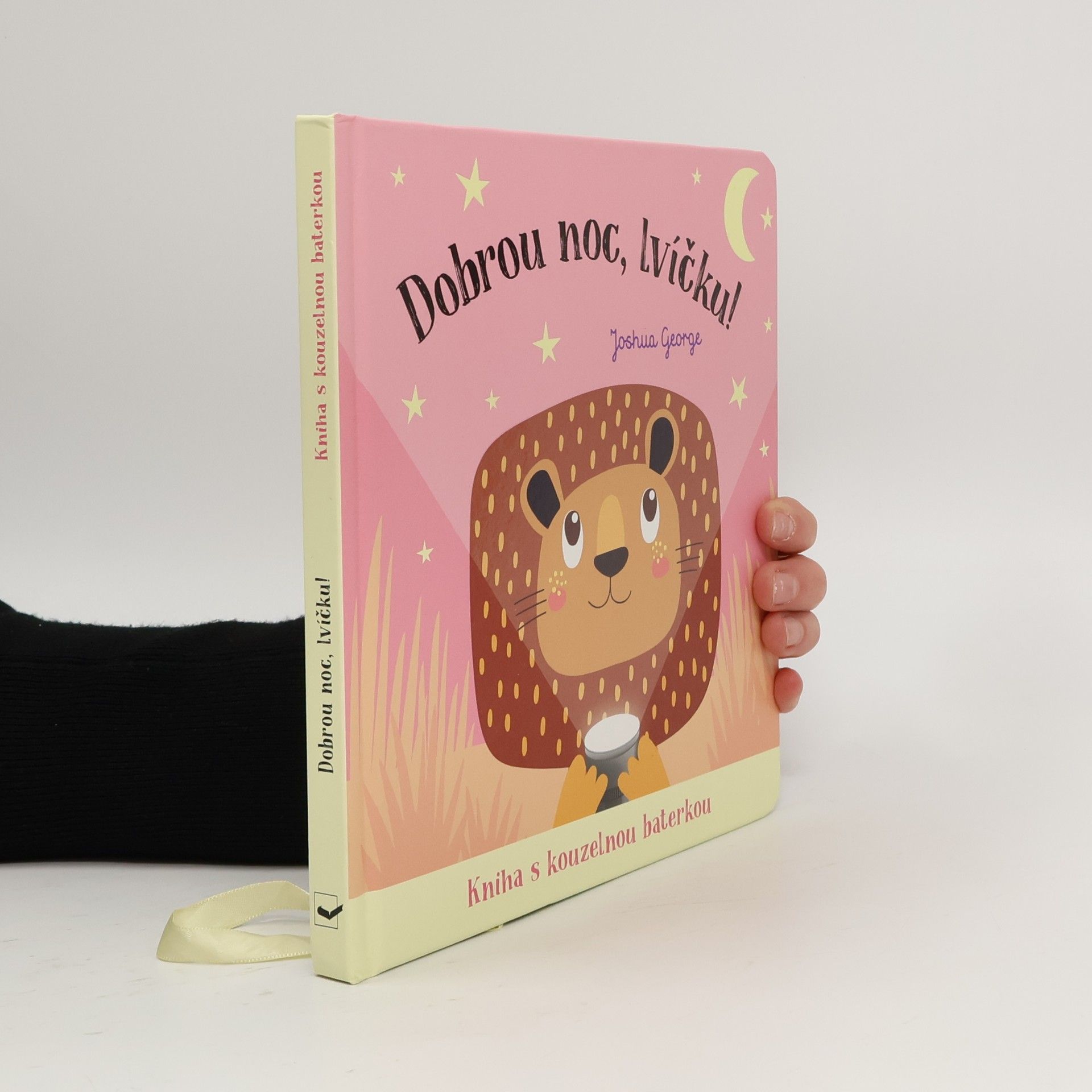 Joshua George Dobrou noc, lvíčku!