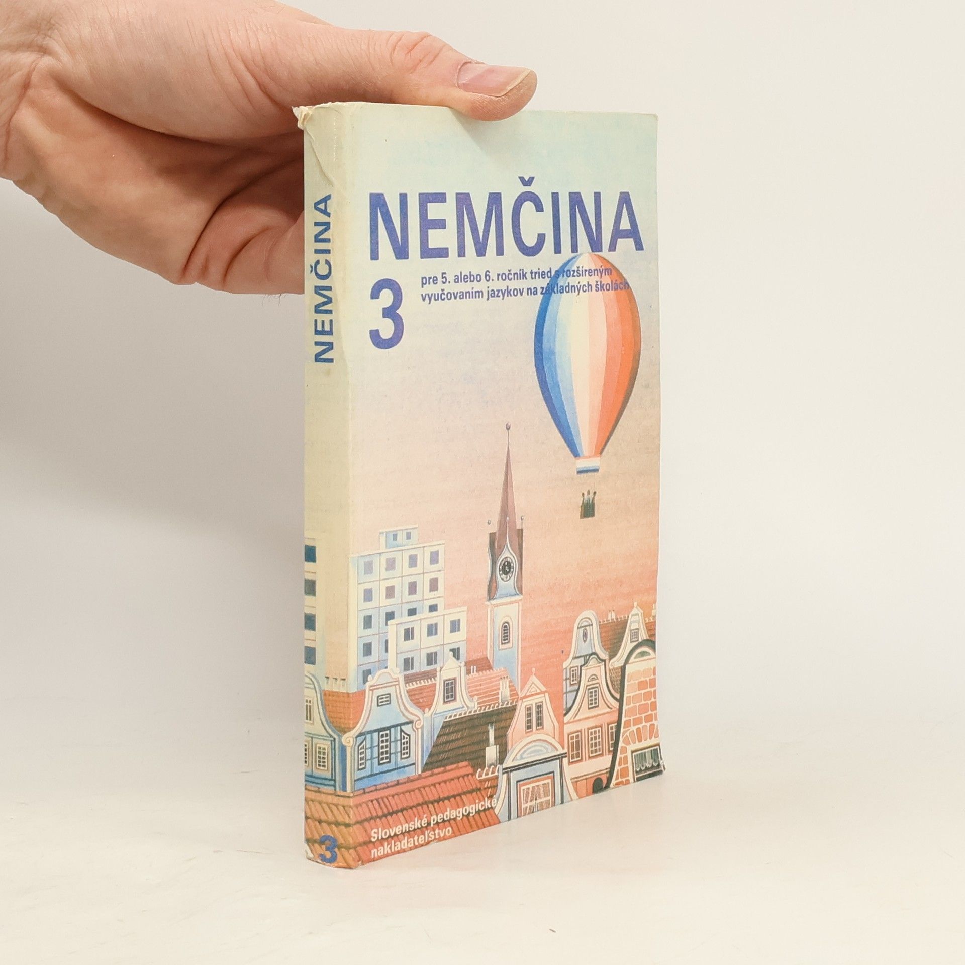 Kolektív autorov Nemčina 3