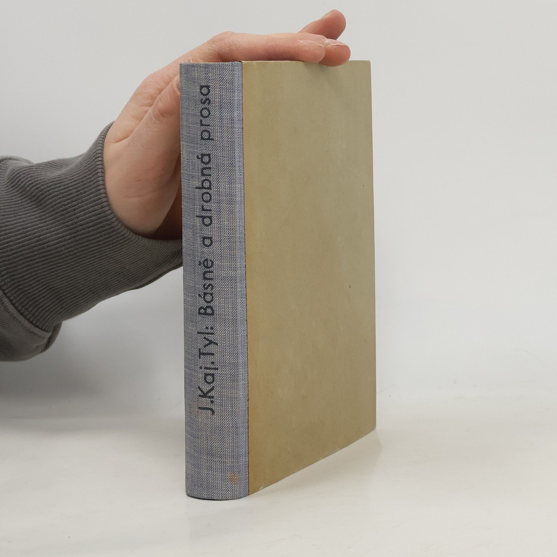 Básně a drobná prosa