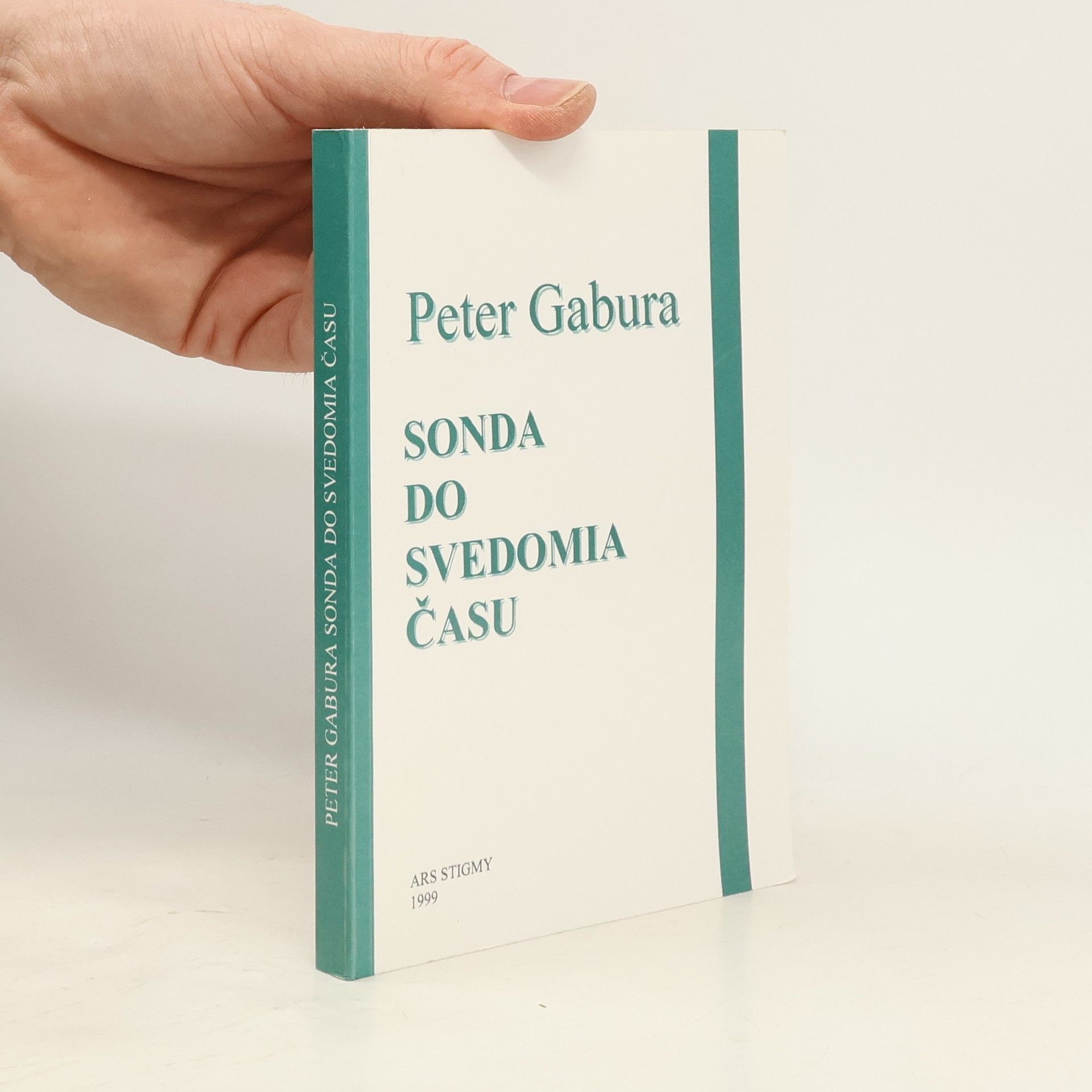 Peter Gabura Sonda do svedomia času