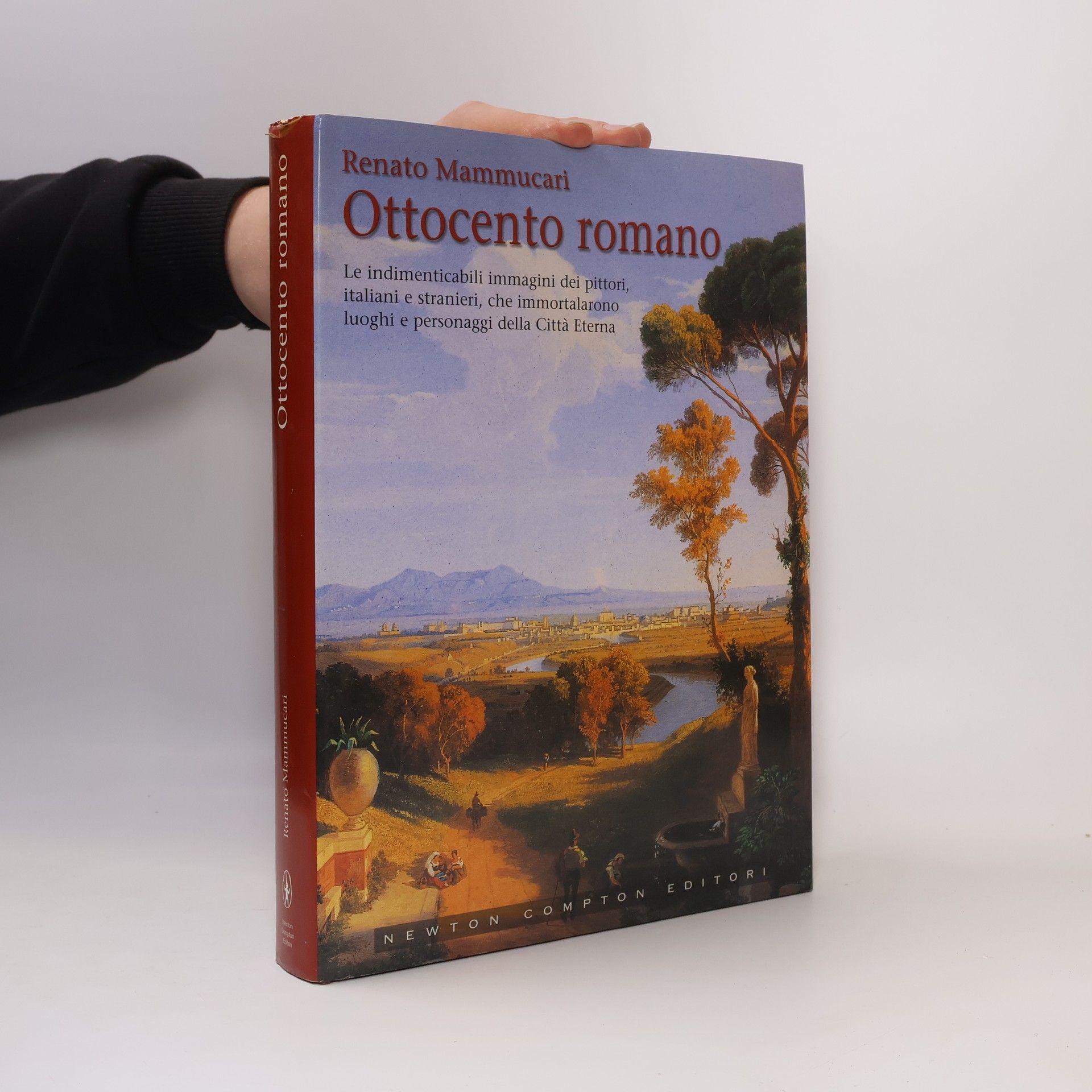 Renato Mammucari Ottocento romano