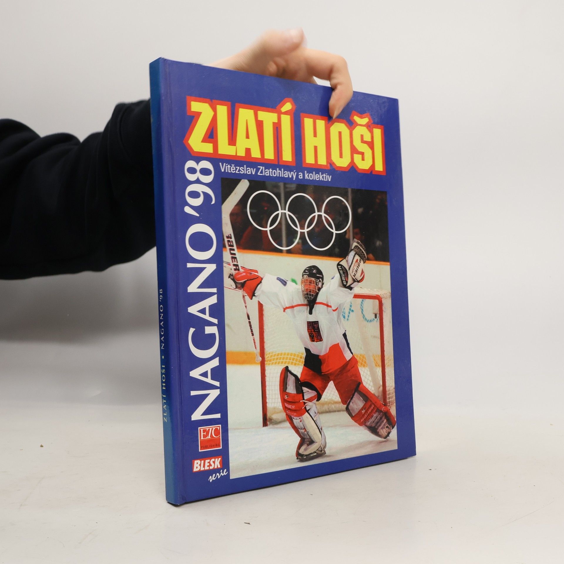 Vítězslav Zlatohlavý Zlatí hoši