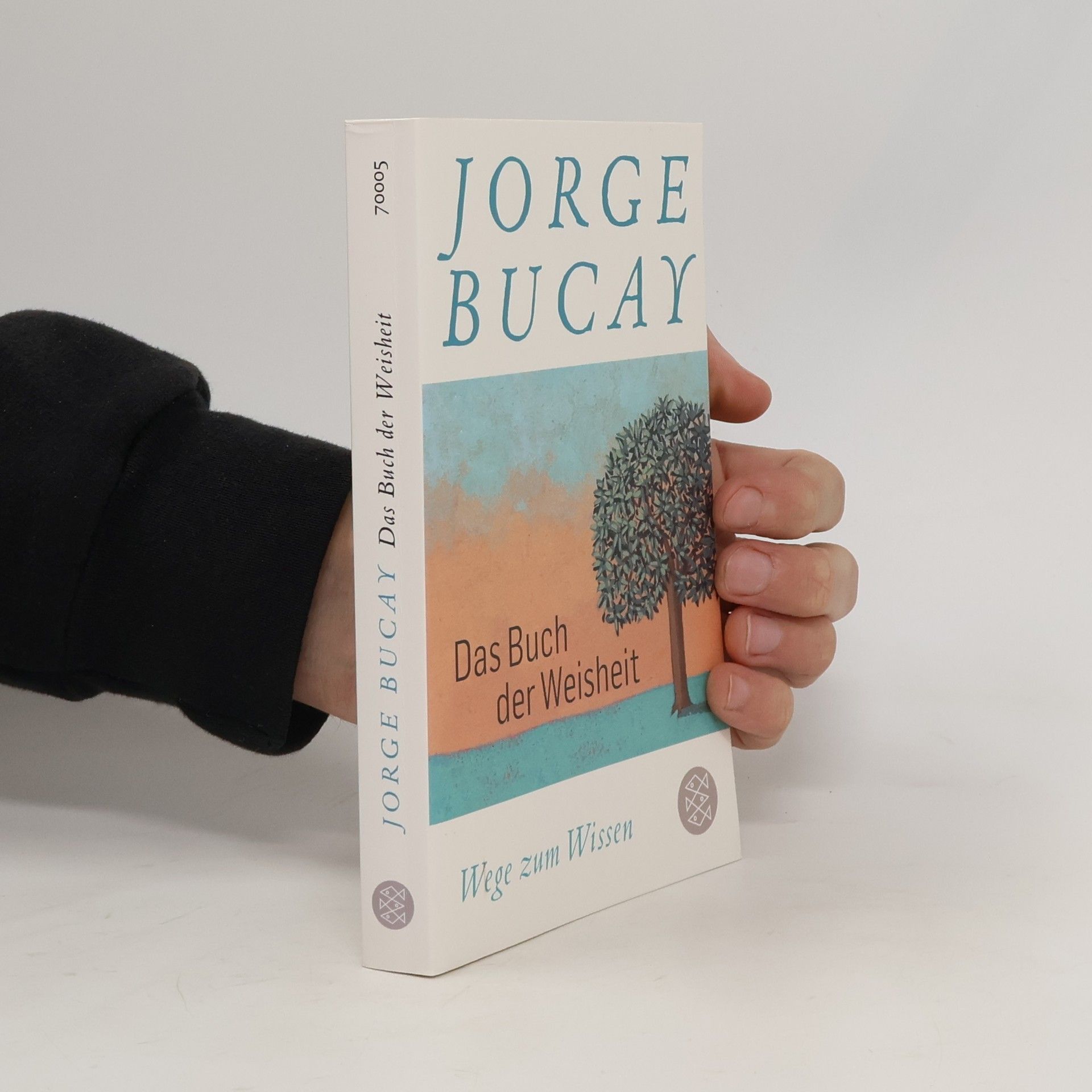 Jorge Bucay Das Buch der Weisheit