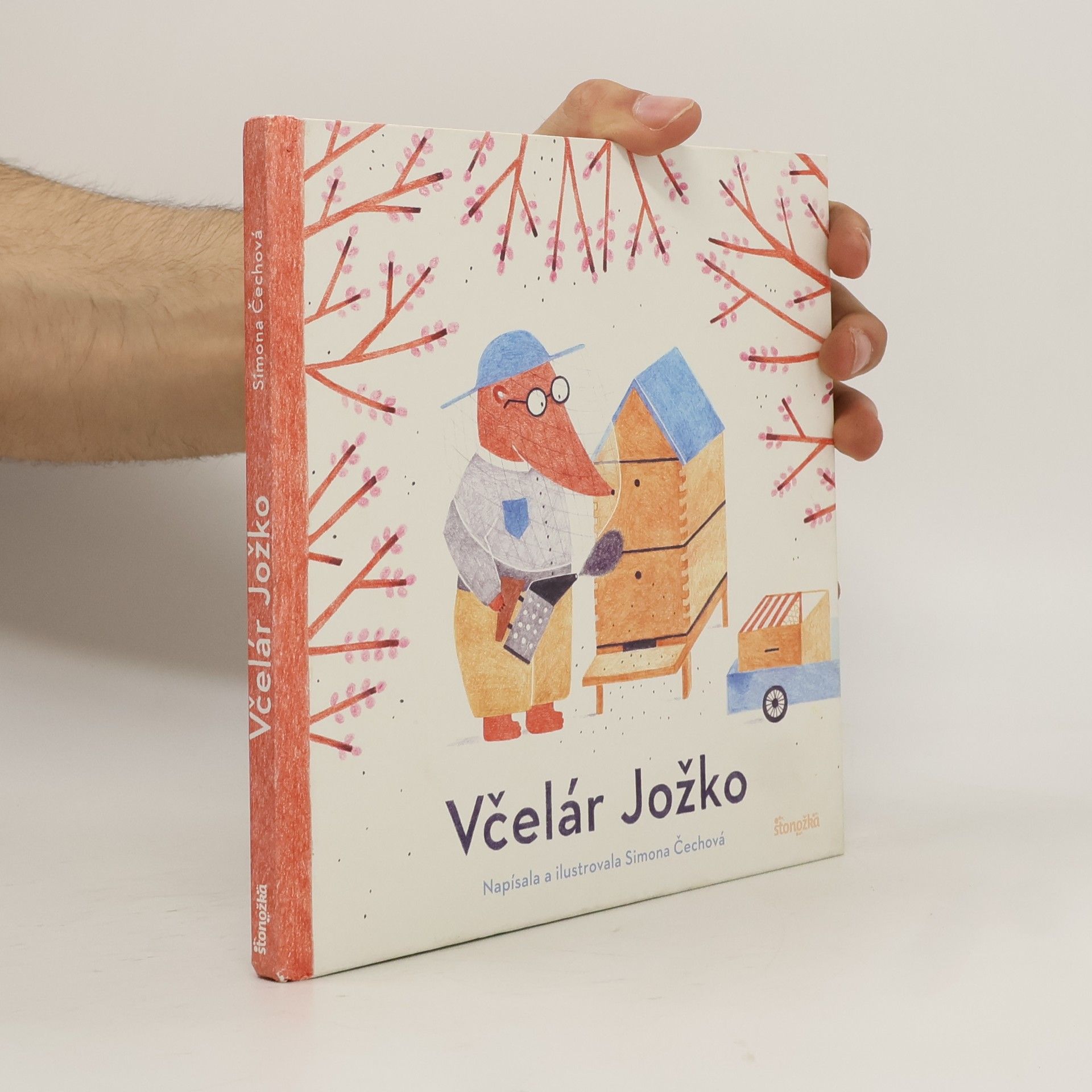 Simona Čechová Včelár Jožko