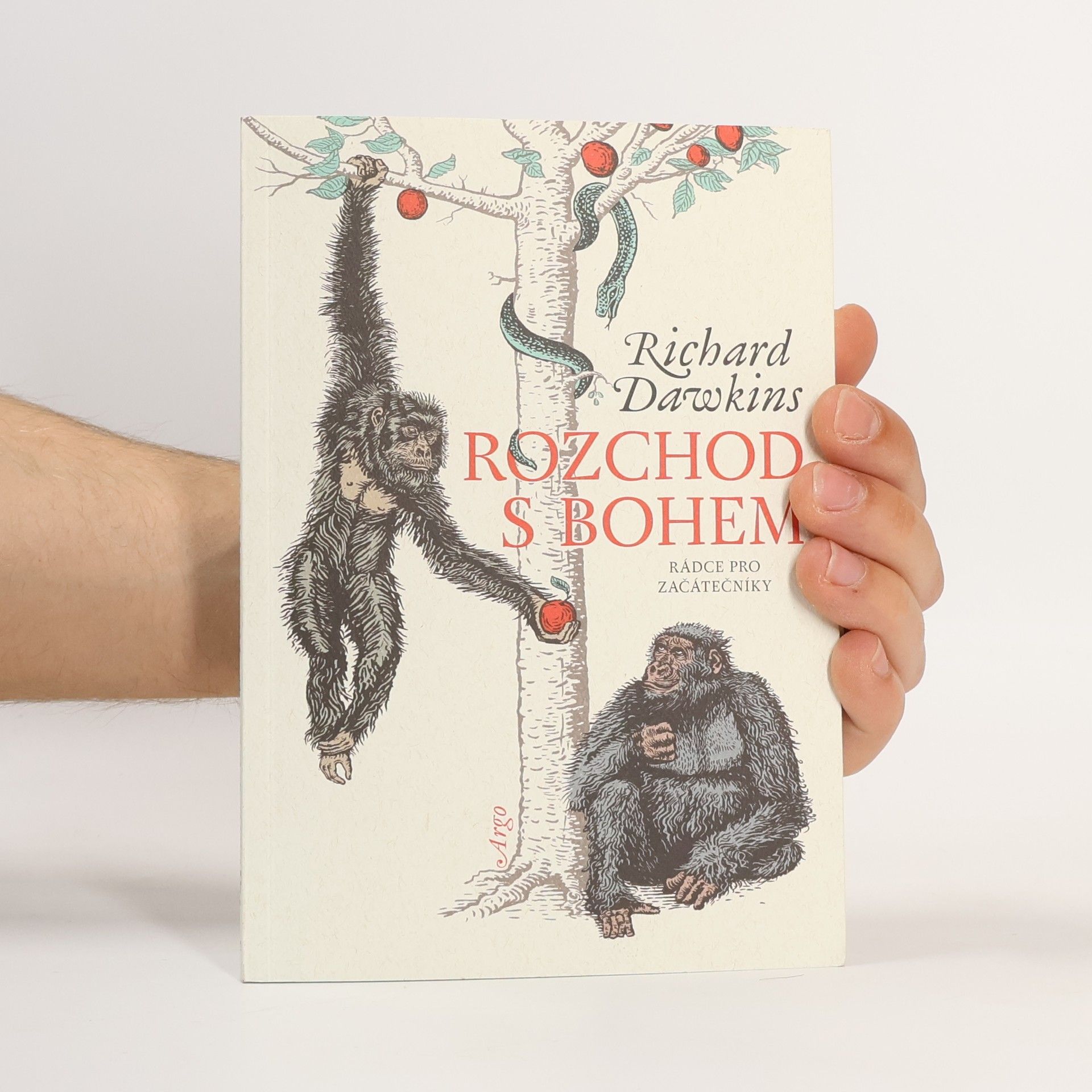 Richard Dawkins Rozchod s bohem : rádce pro začátečníky