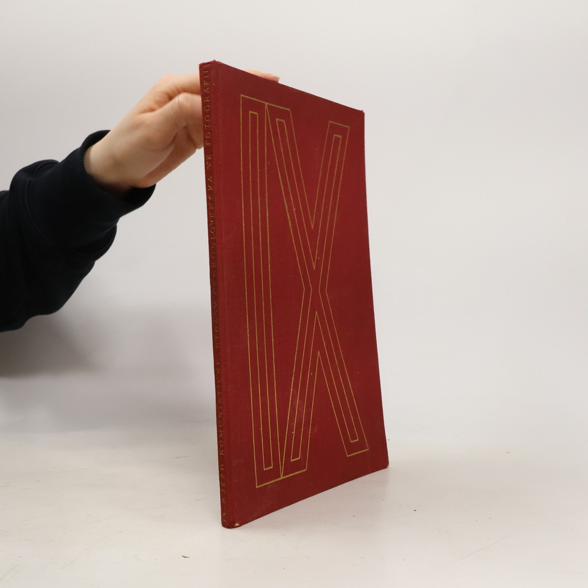 Kolektív autorov IX. Sjezd komunistické strany Československa ve fotografiích