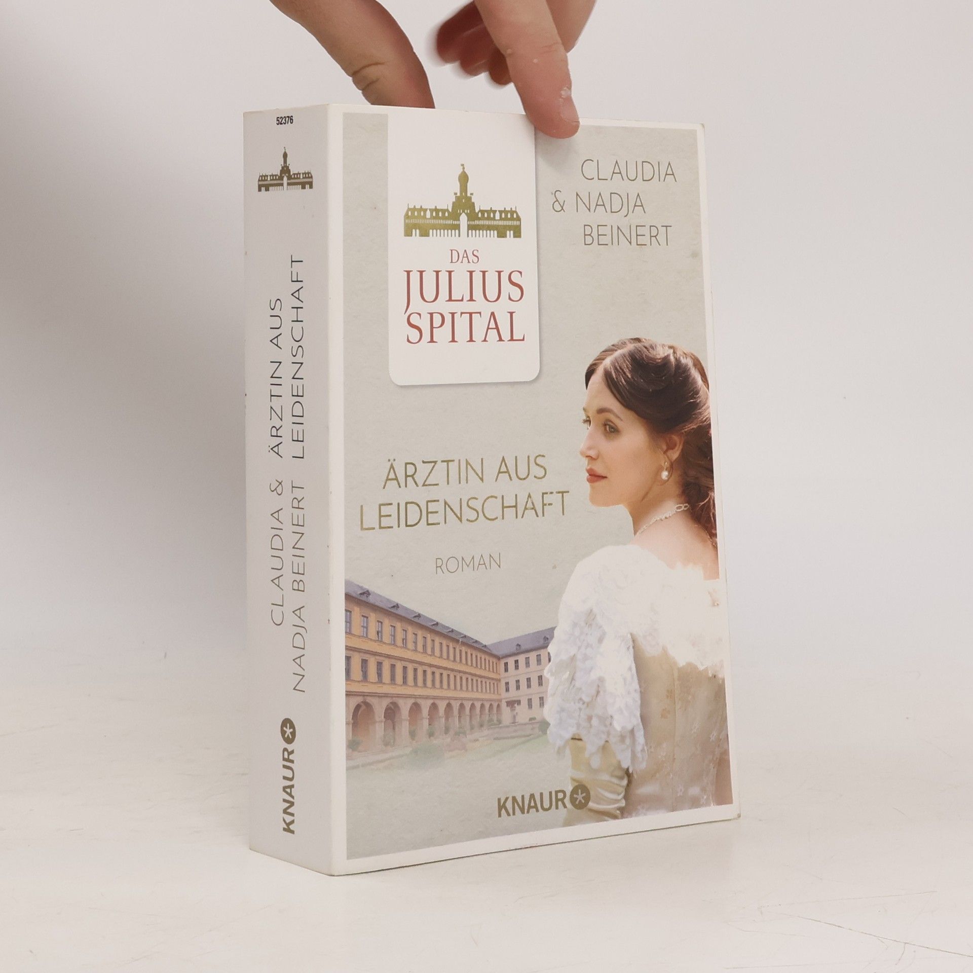 Das Julius Spital : Ärtzin aus Leidenschaft