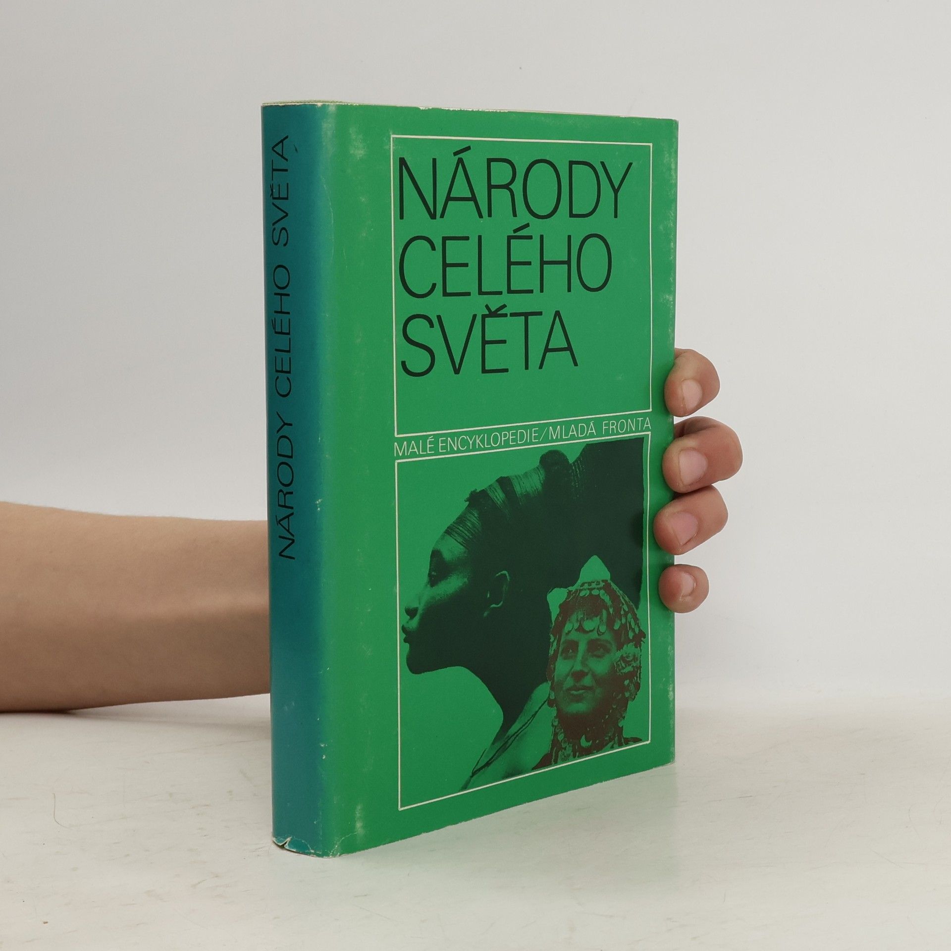 Václav Hubinger Národy celého světa