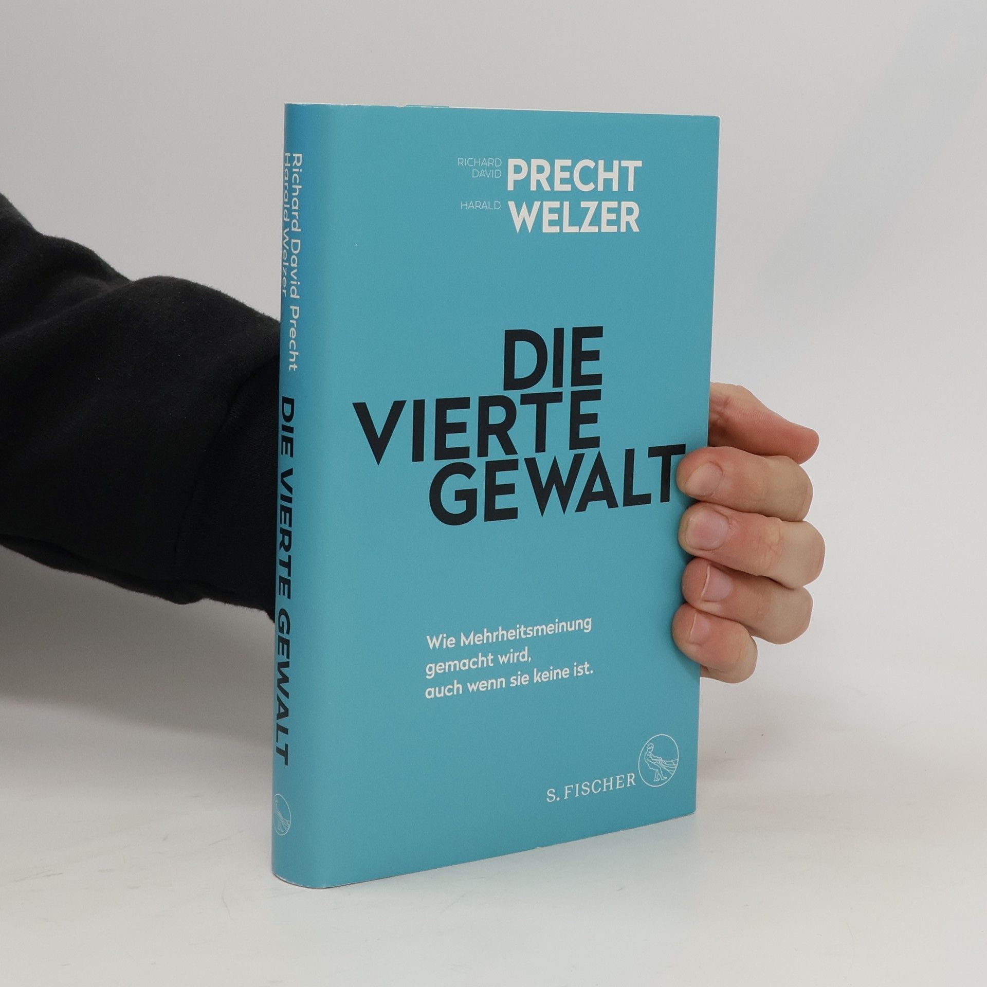 Die vierte Gewalt