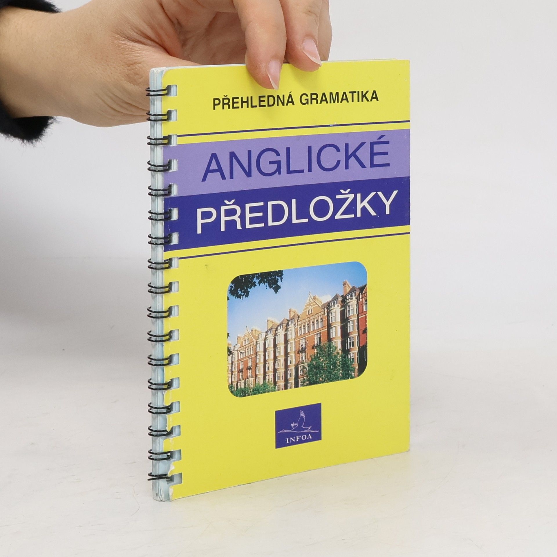 Christopher Guilds Anglické předložky