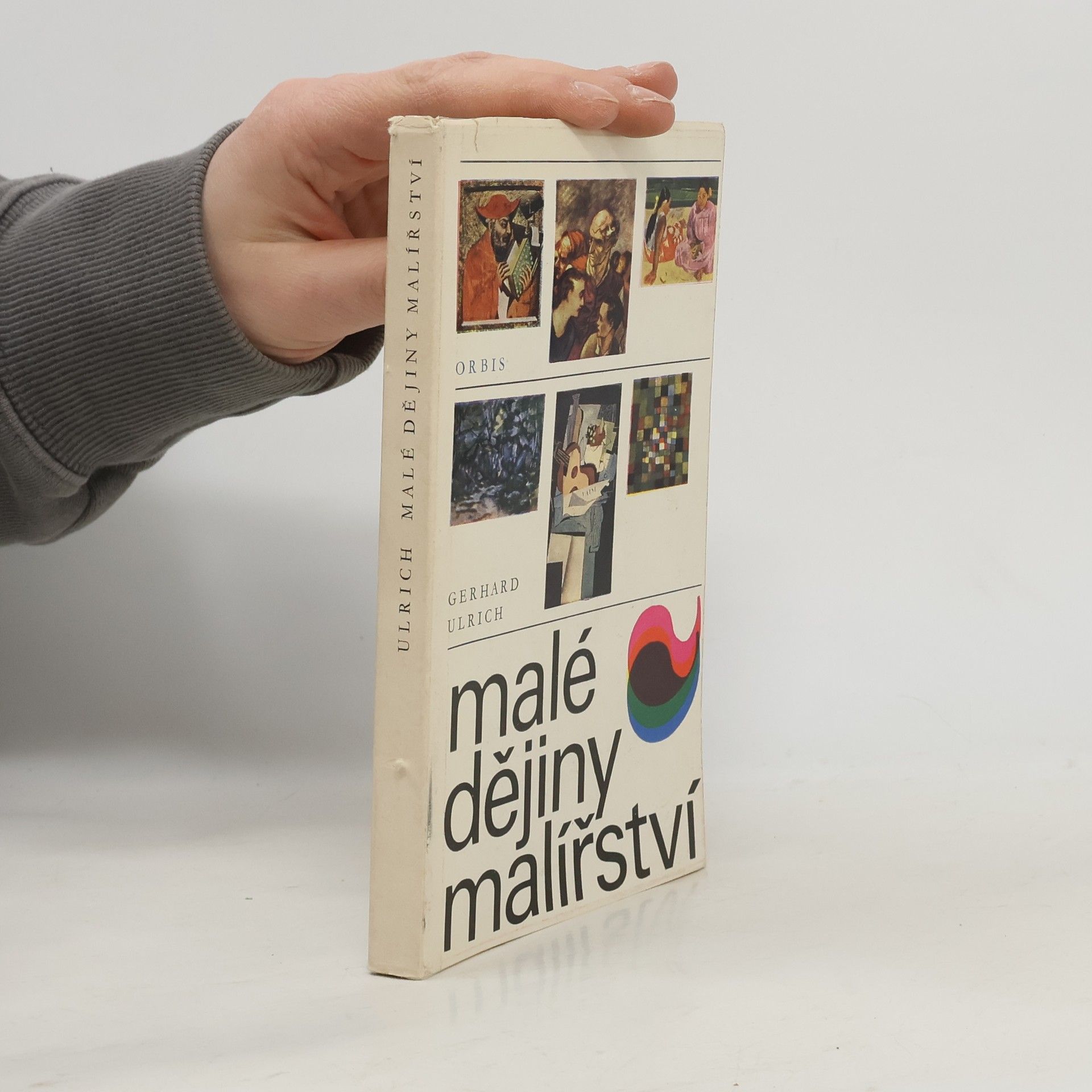 Malé dějiny malířství