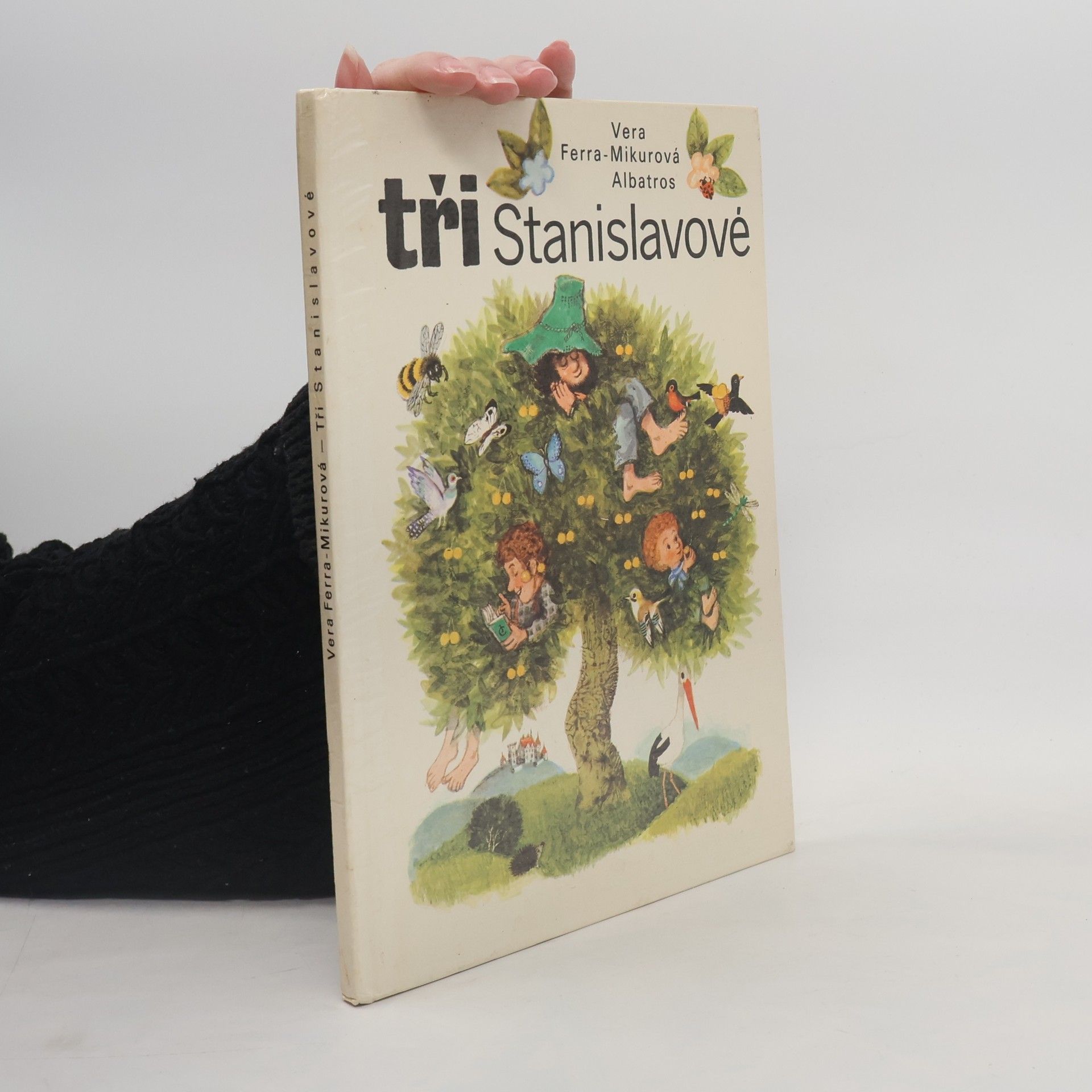 Eva Jílková Tři Stanislavové