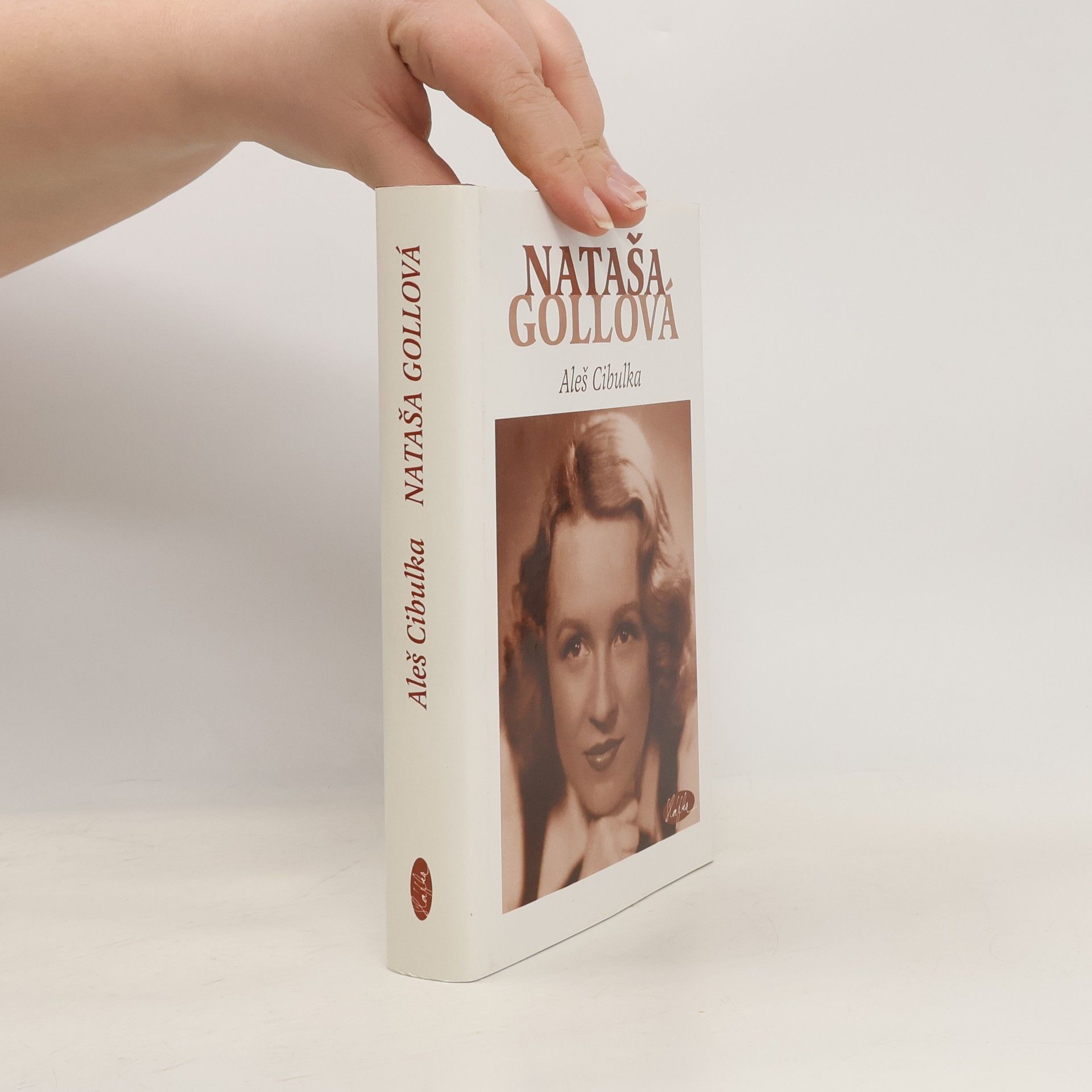 Aleš Cibulka Nataša Gollová