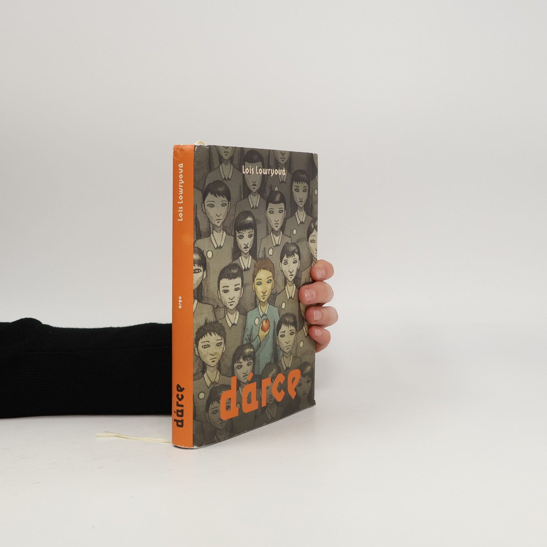 Lois Lowry Dárce