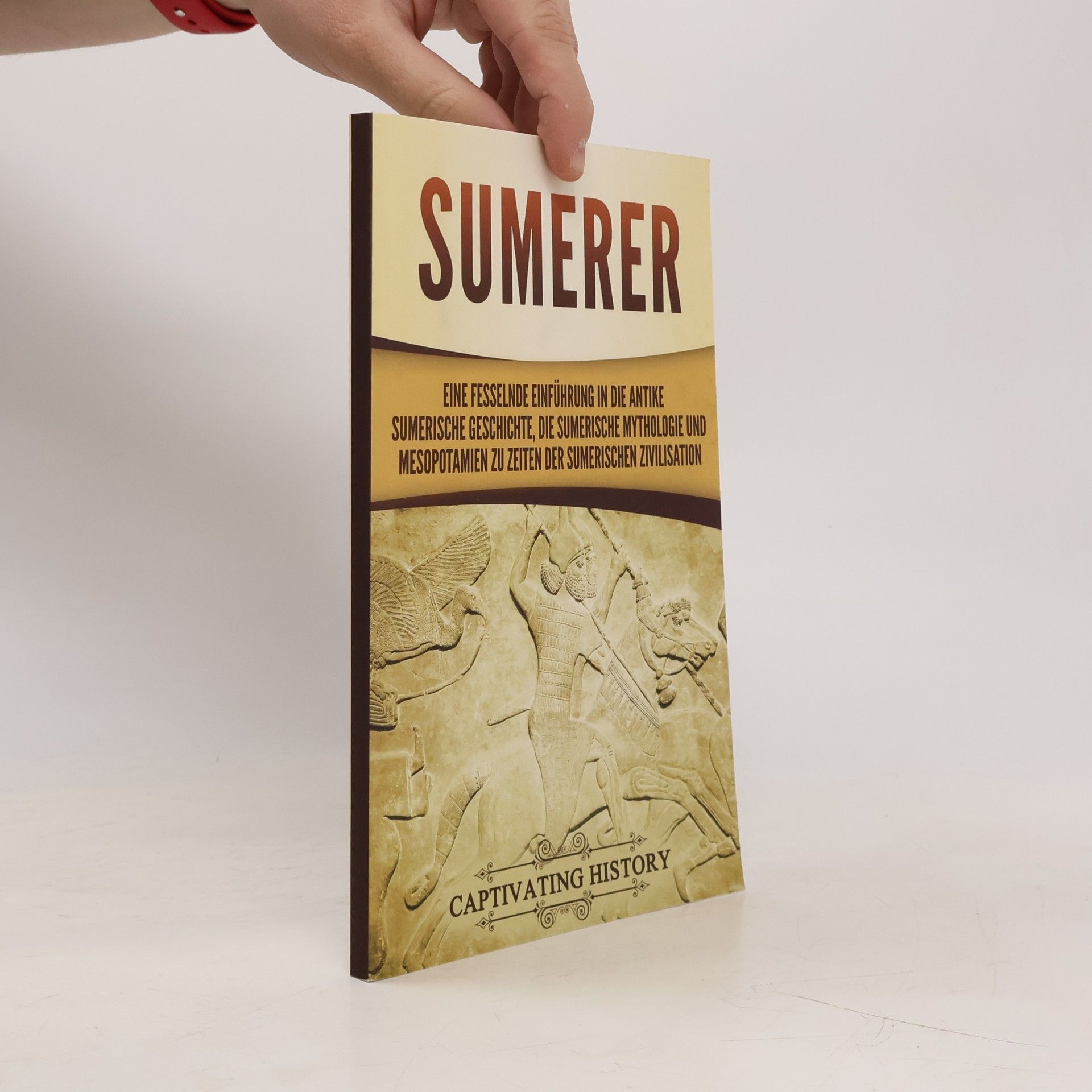 Captivating History: Sumerer