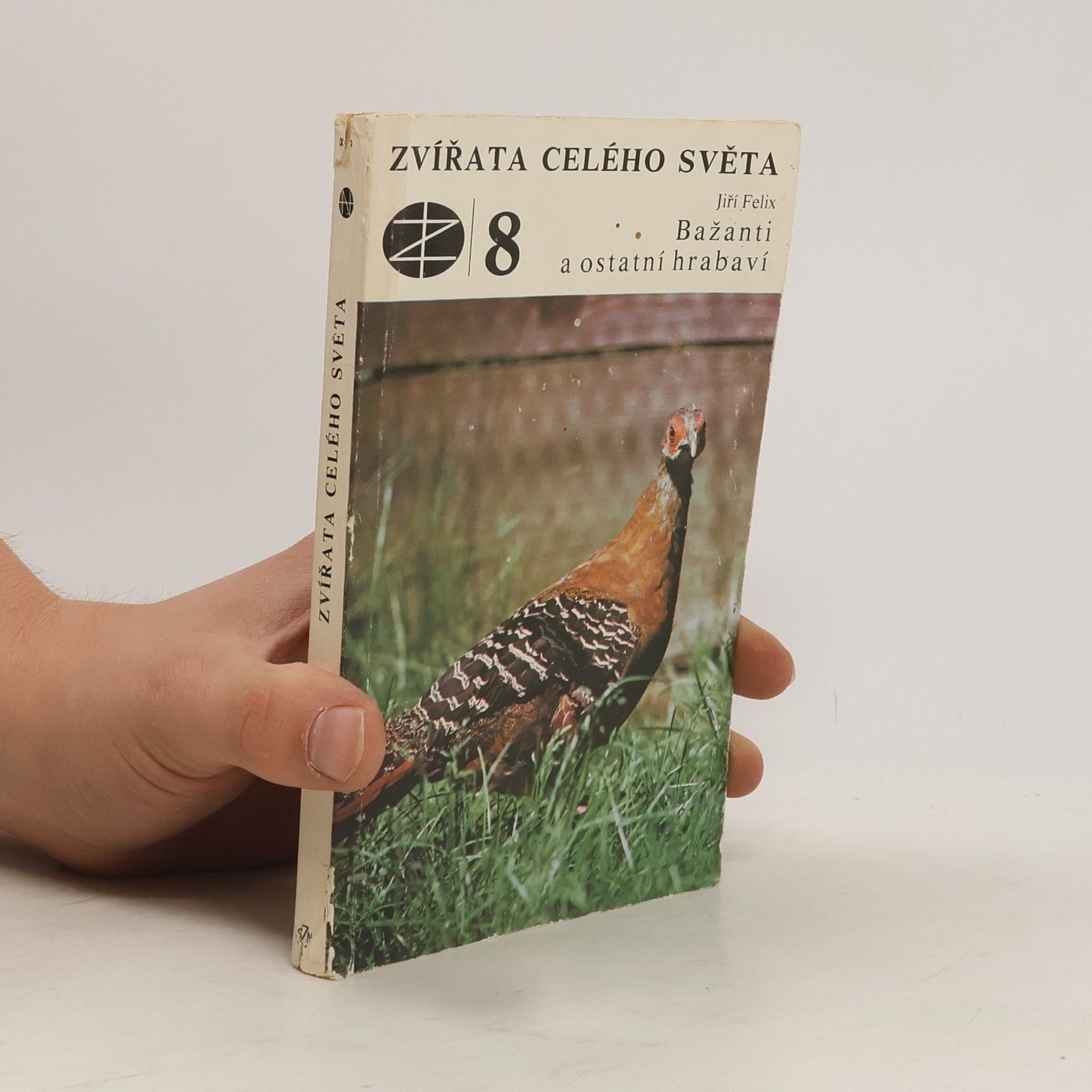 Jiří Felix Zvířata celého světa 8