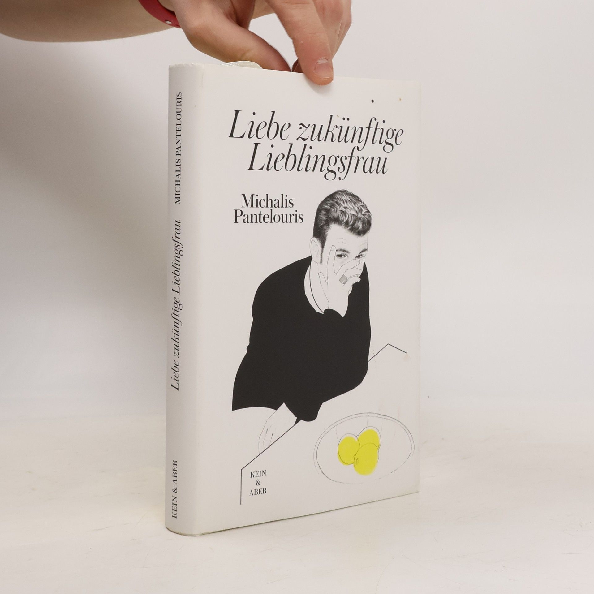 Liebe zukünftige Lieblingsfrau