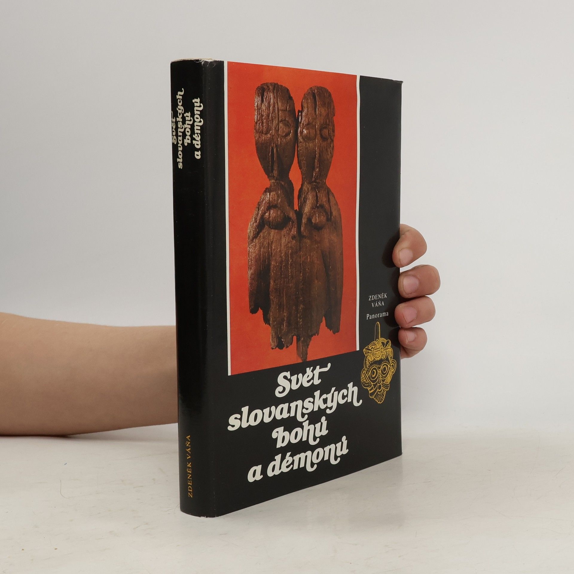 Zdeněk Váňa Svět slovanských bohů a démonů