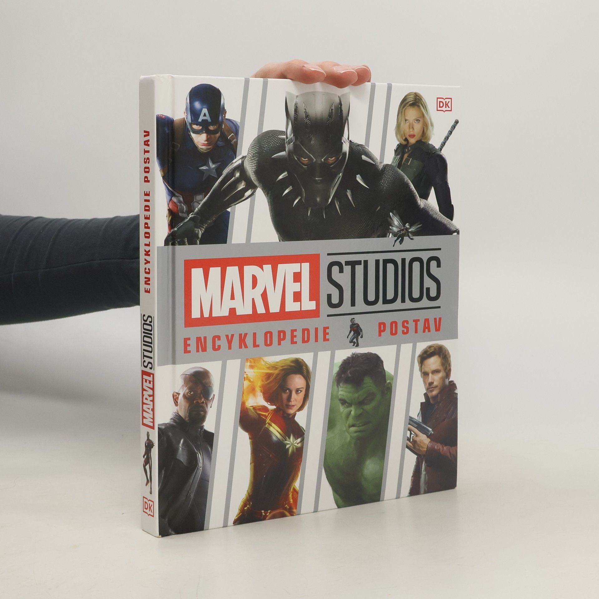 Adam Bray Marvel Studios: Encyklopedie postav