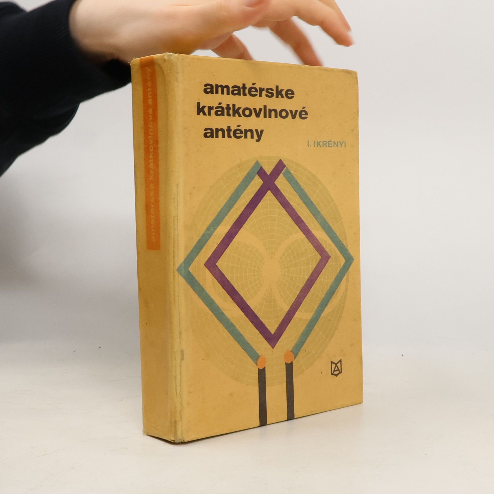 Imrich Ikrényi Amatérske krátkovlnové antény