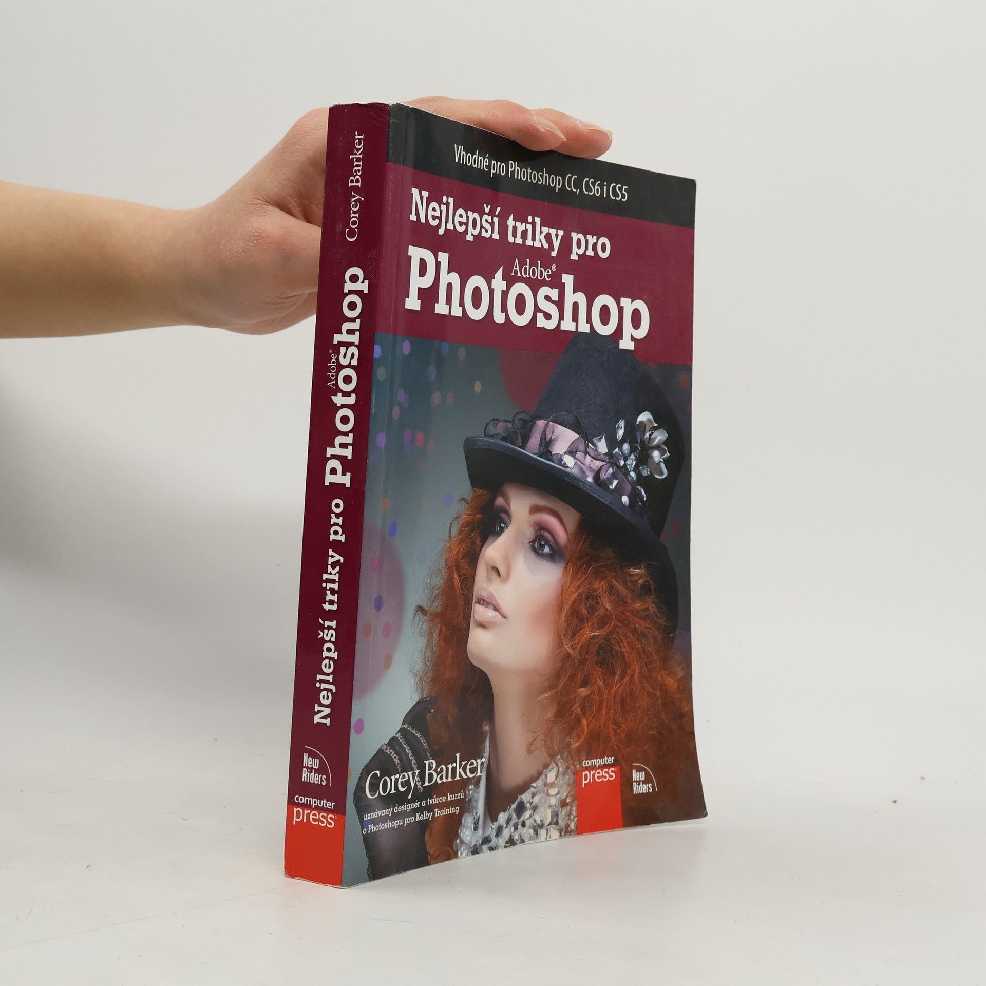 Corey Barker Nejlepší triky pro Photoshop