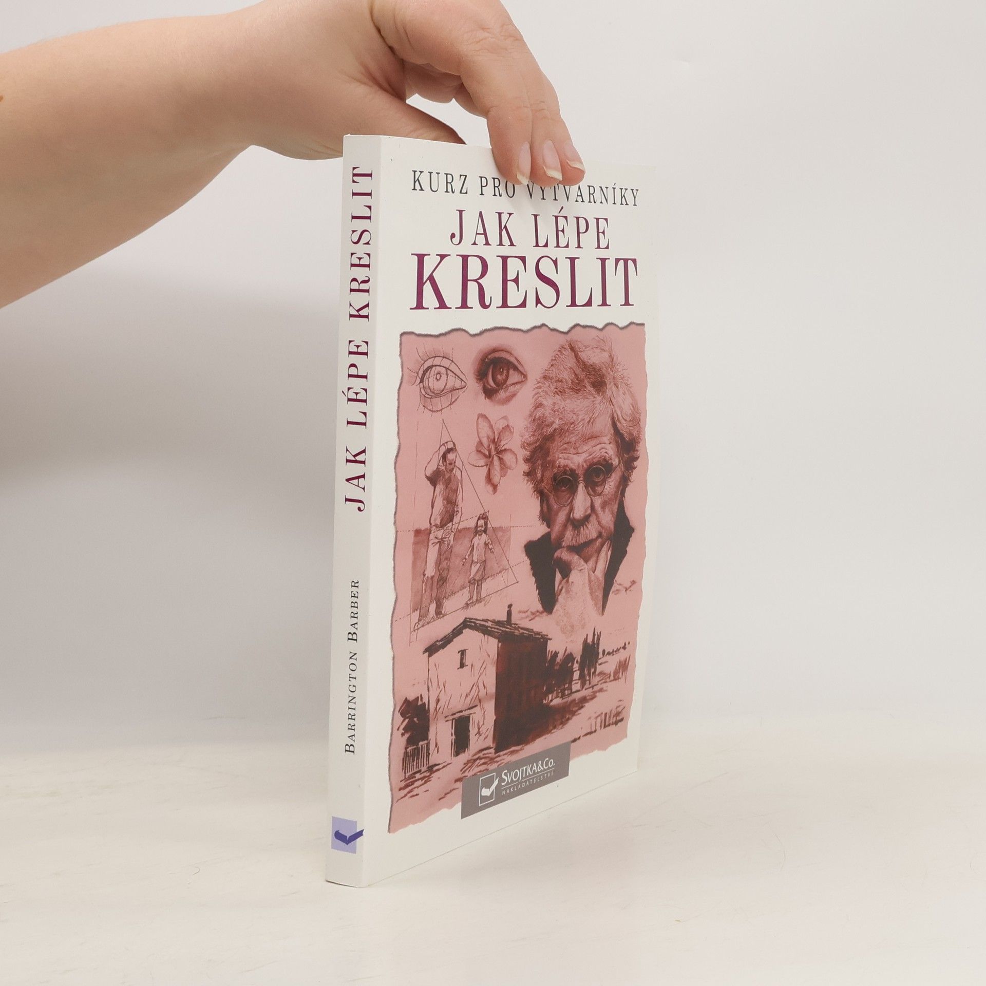 Barrington Barber Jak lépe kreslit