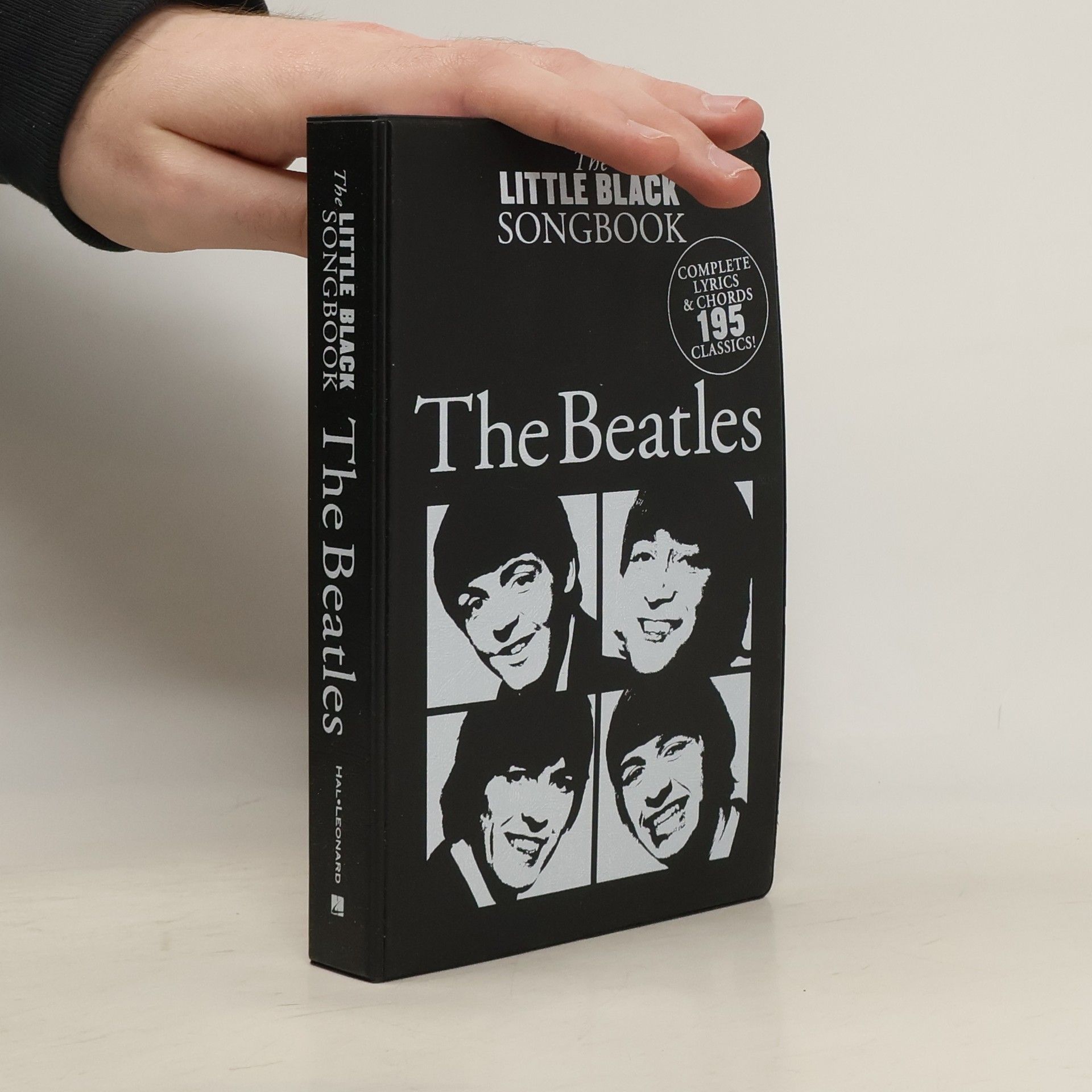 Beatles The Little Black Songbook. The Beatles.
