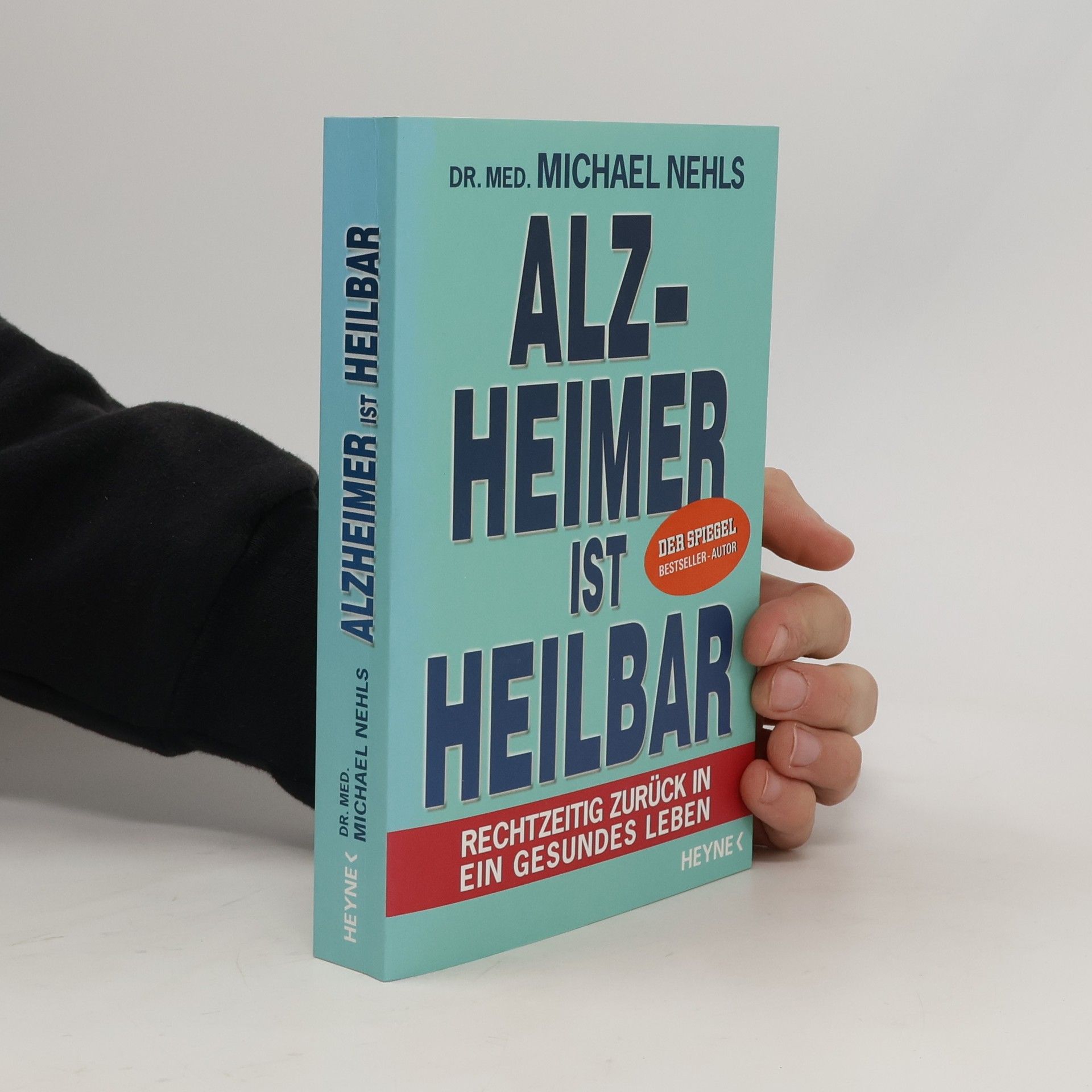 Michael Nehls Alzheimer ist heilbar